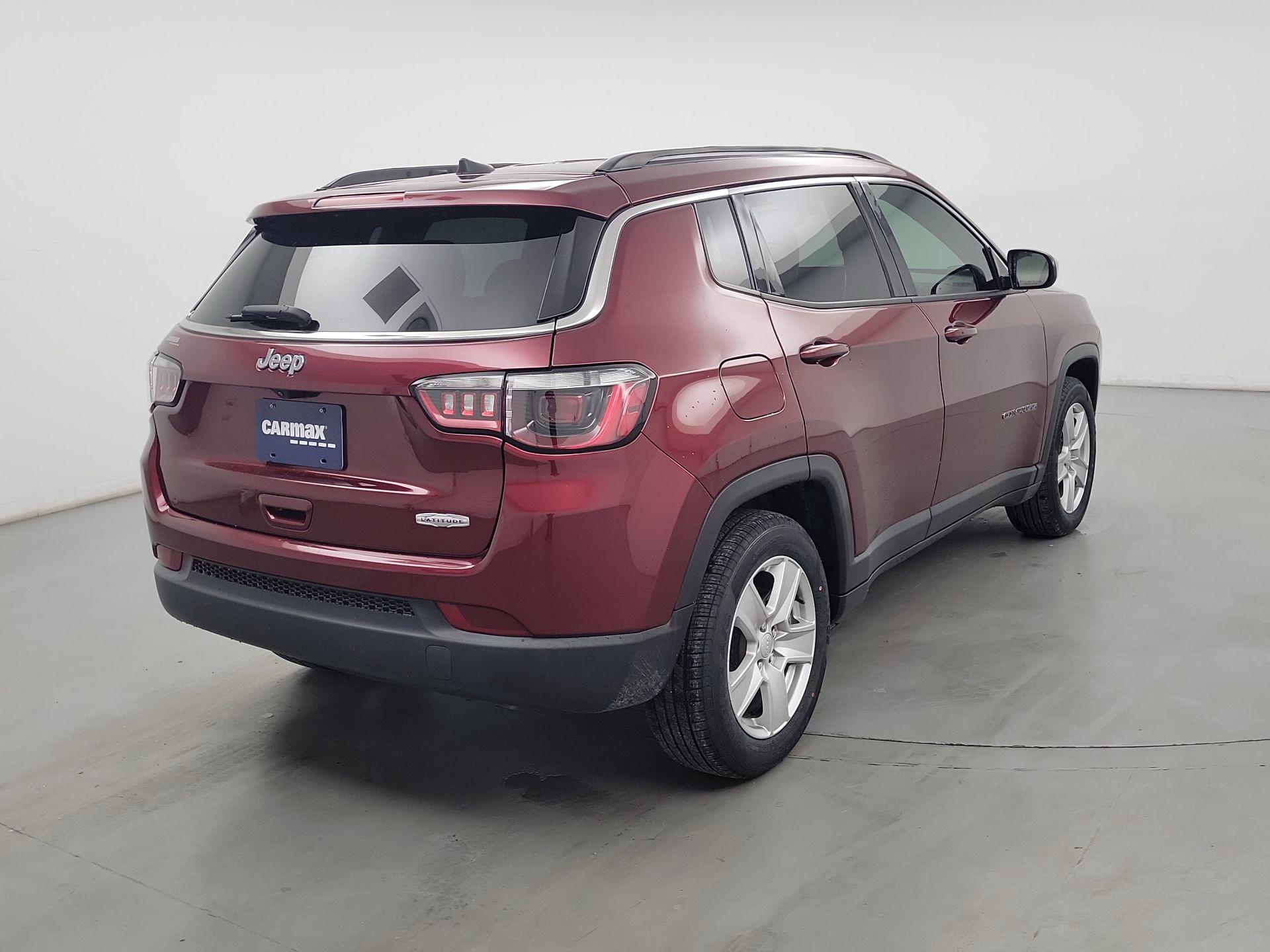 Thumbnail: 2022 Jeep Compass - 5