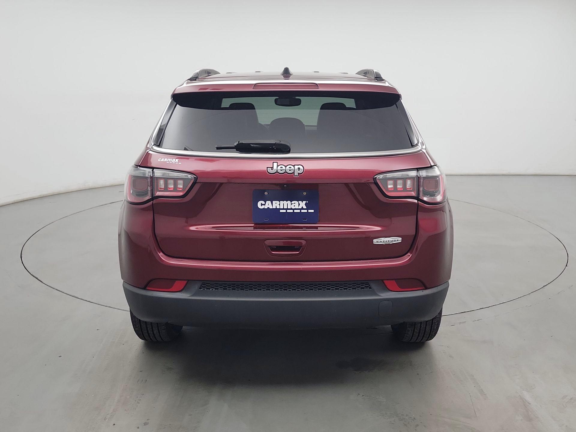 Thumbnail: 2022 Jeep Compass - 6