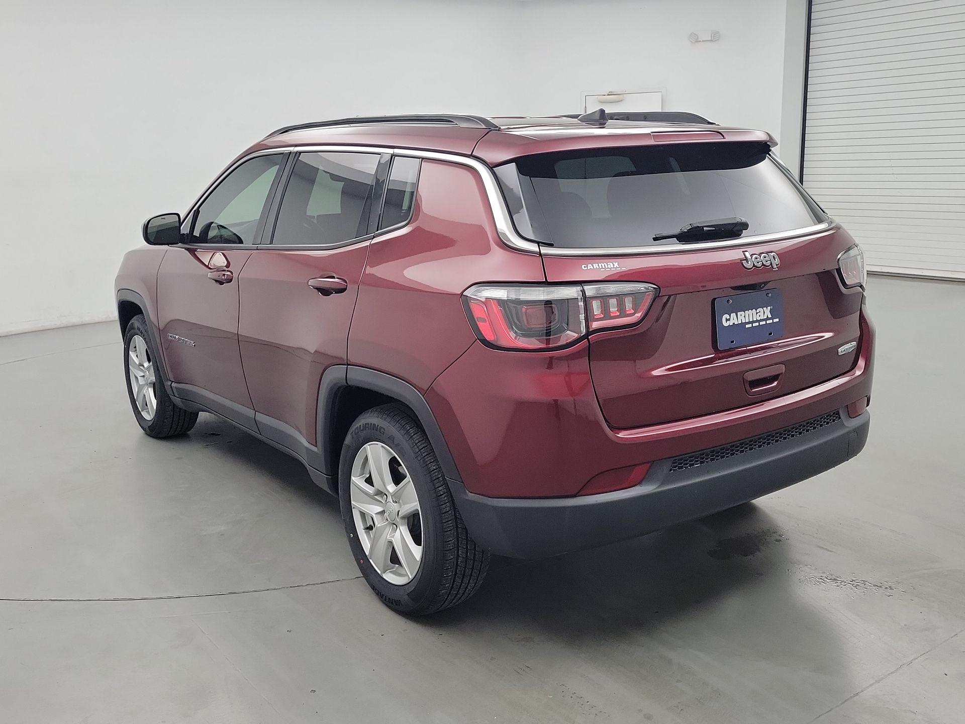 Thumbnail: 2022 Jeep Compass - 7