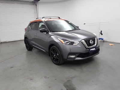 2020 Nissan Kicks SR