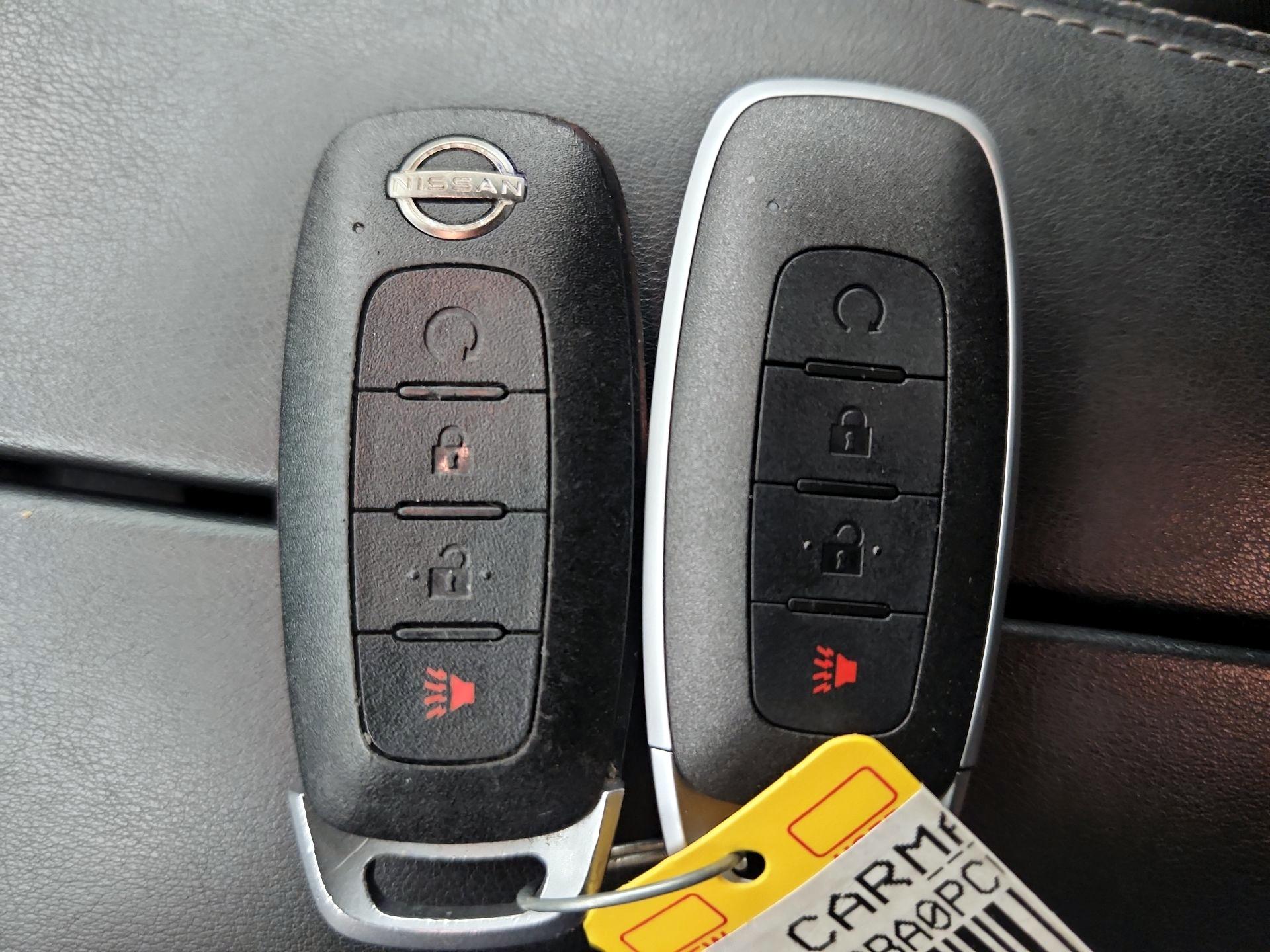 Thumbnail: 2023 Nissan Rogue - 20