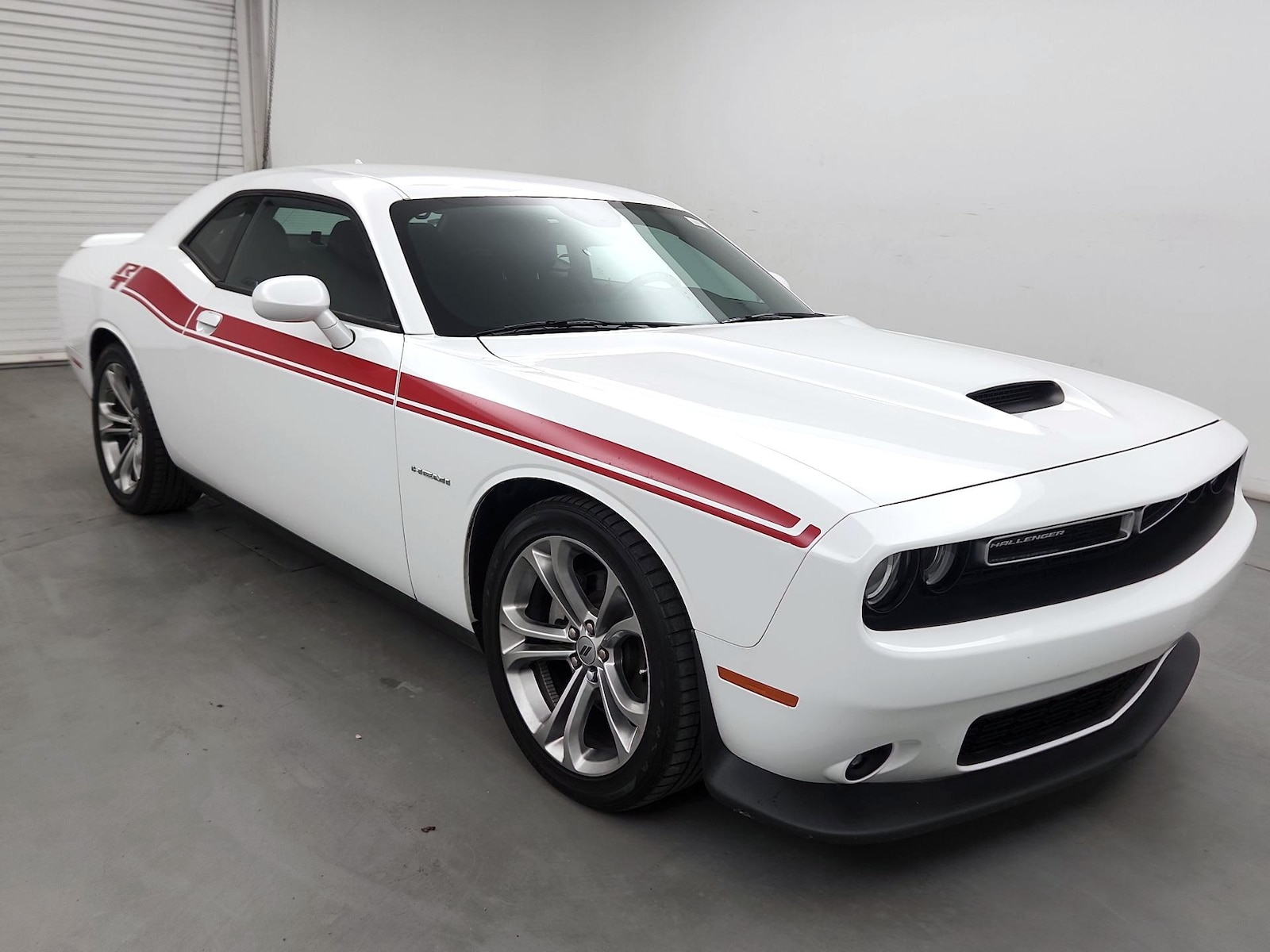 2022 Dodge Challenger R/T
