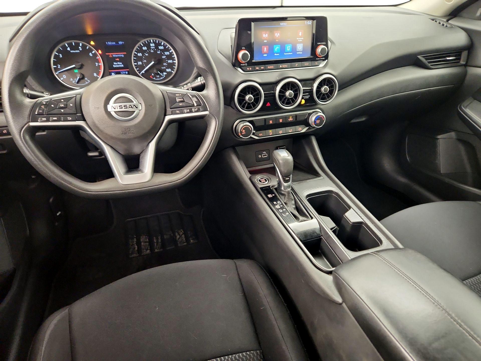 Thumbnail: 2021 Nissan Sentra - 9