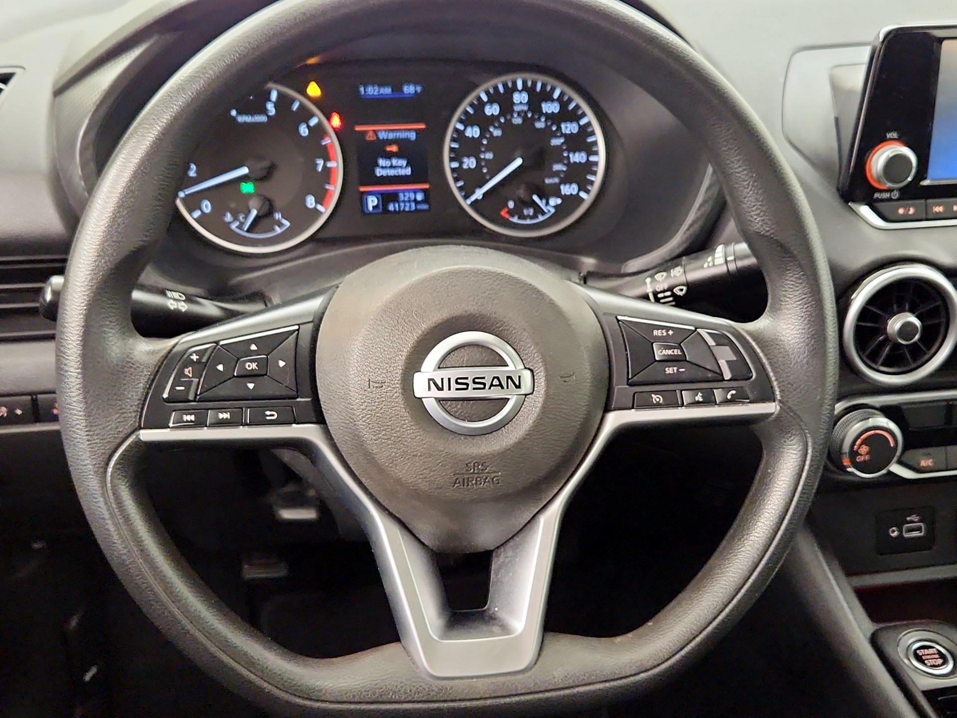 Thumbnail: 2021 Nissan Sentra - 10