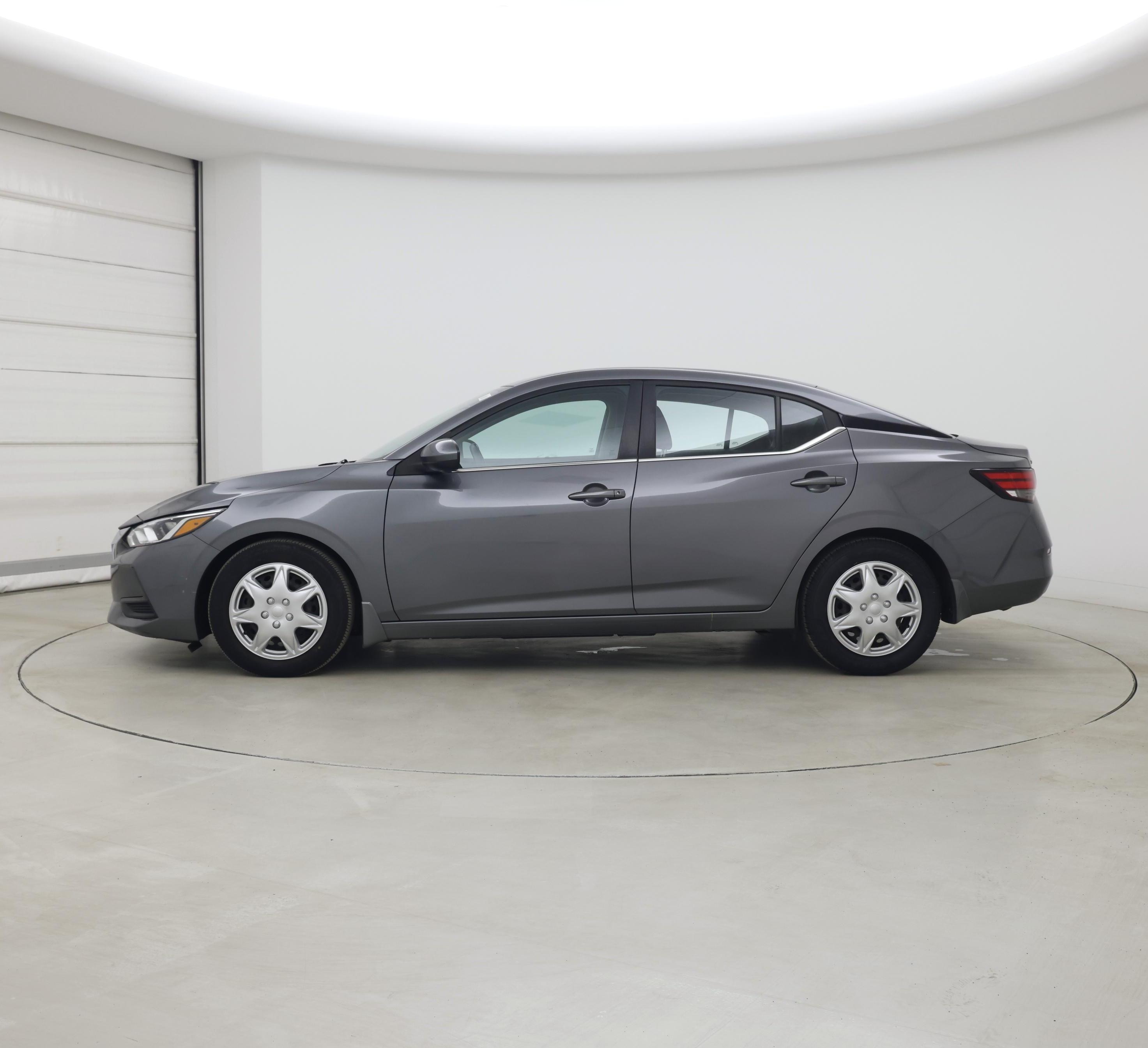 Thumbnail: 2021 Nissan Sentra - 3