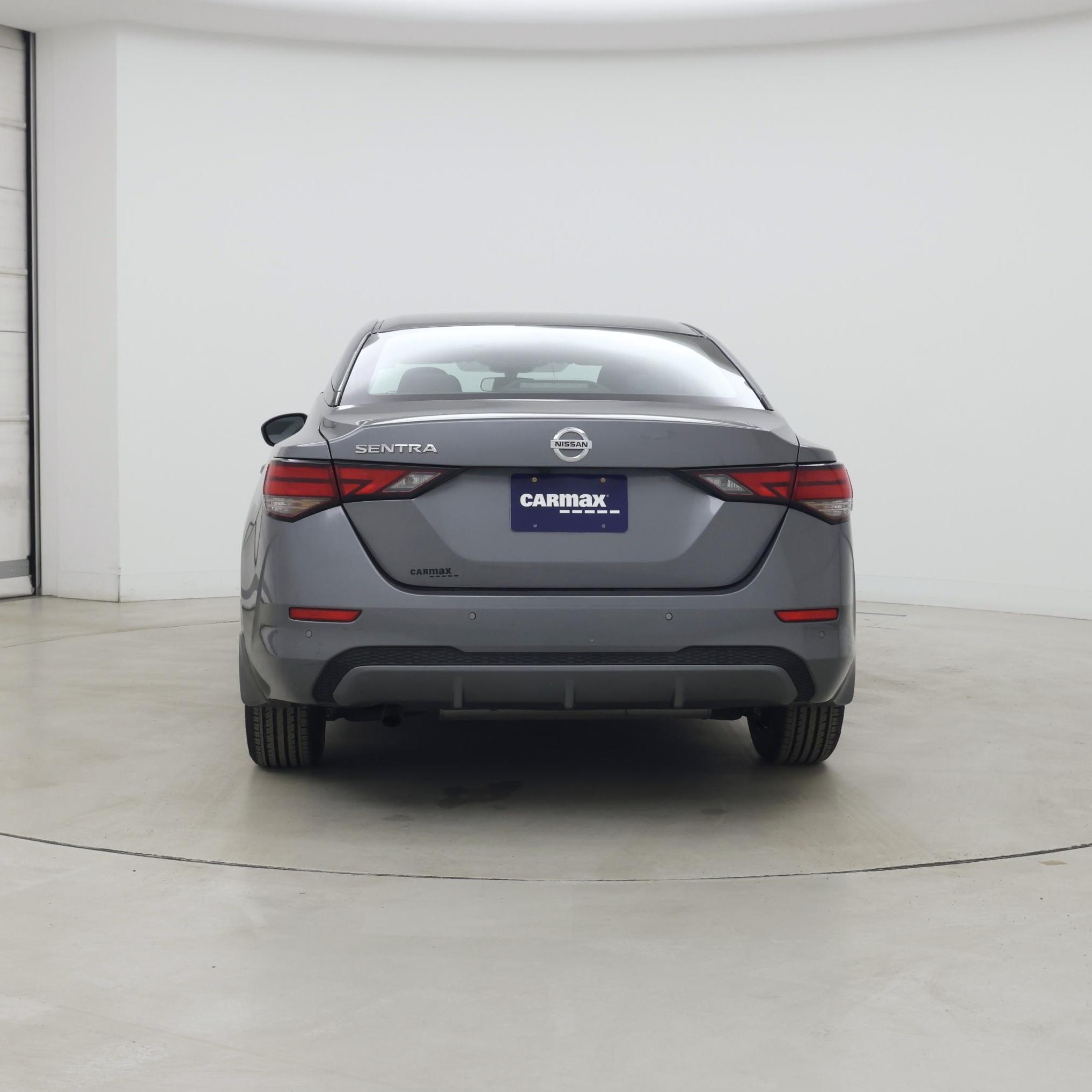 Thumbnail: 2021 Nissan Sentra - 6