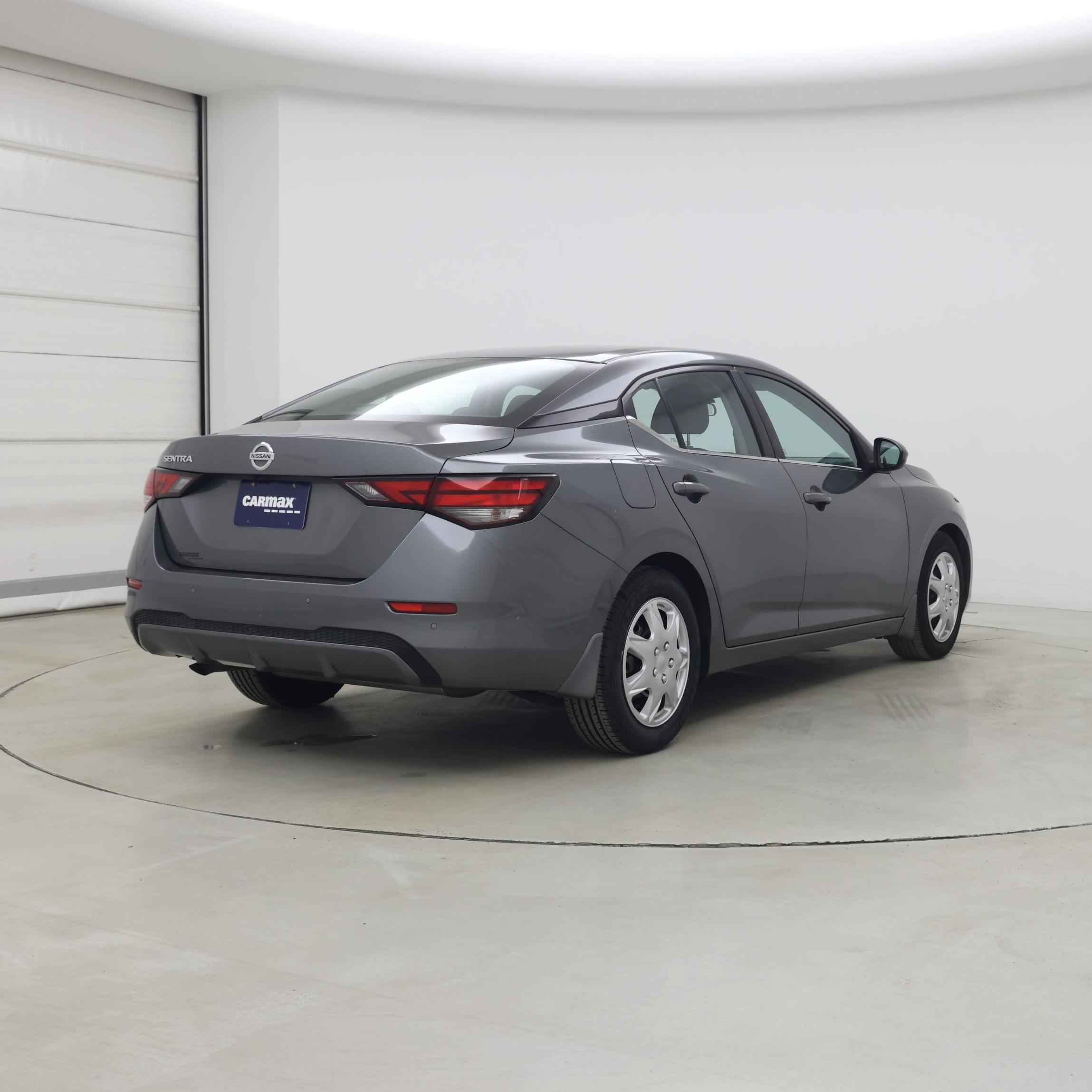 Thumbnail: 2021 Nissan Sentra - 8