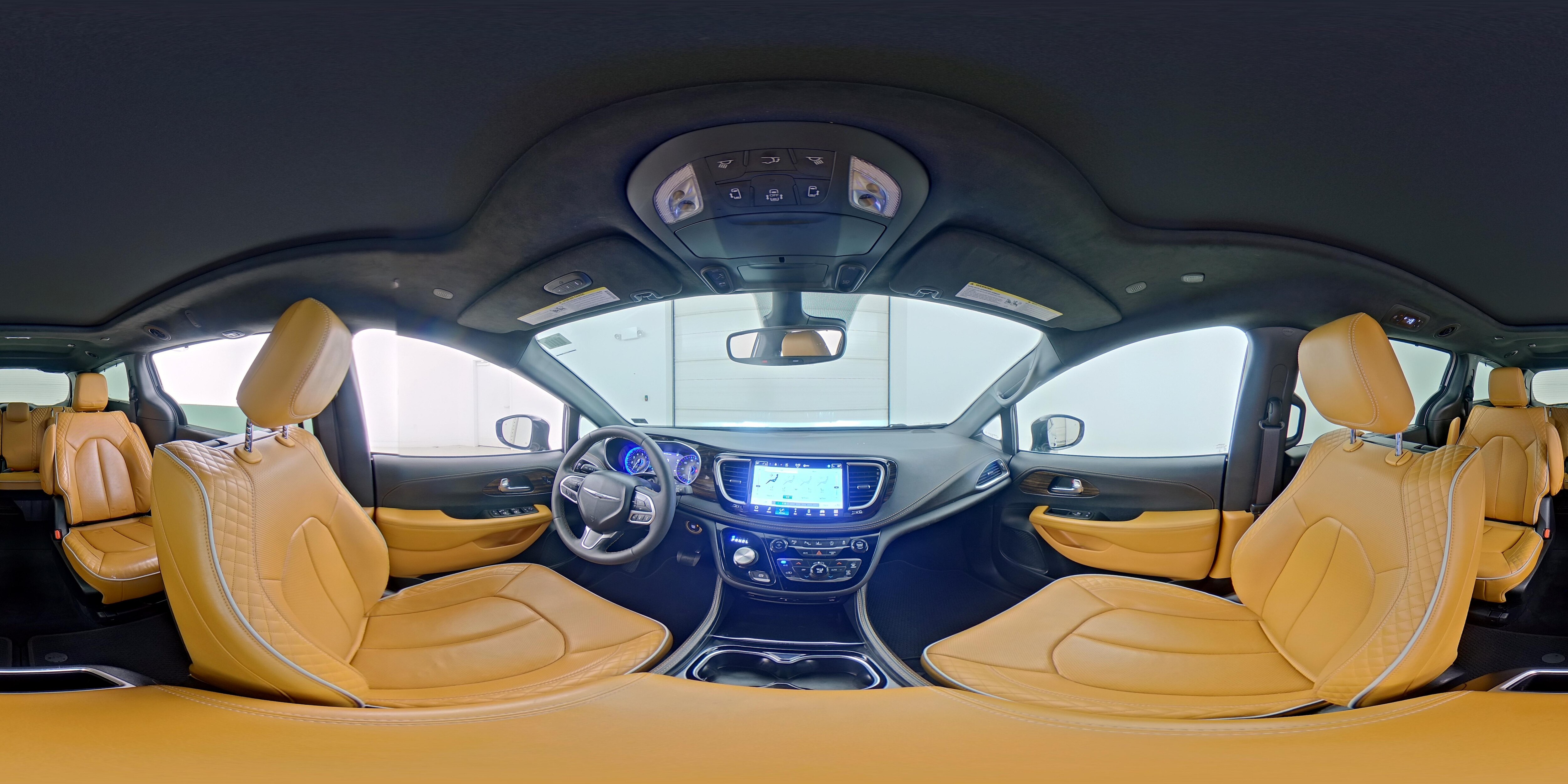 2023 Chrysler Pacifica Pinnacle - Photo 28