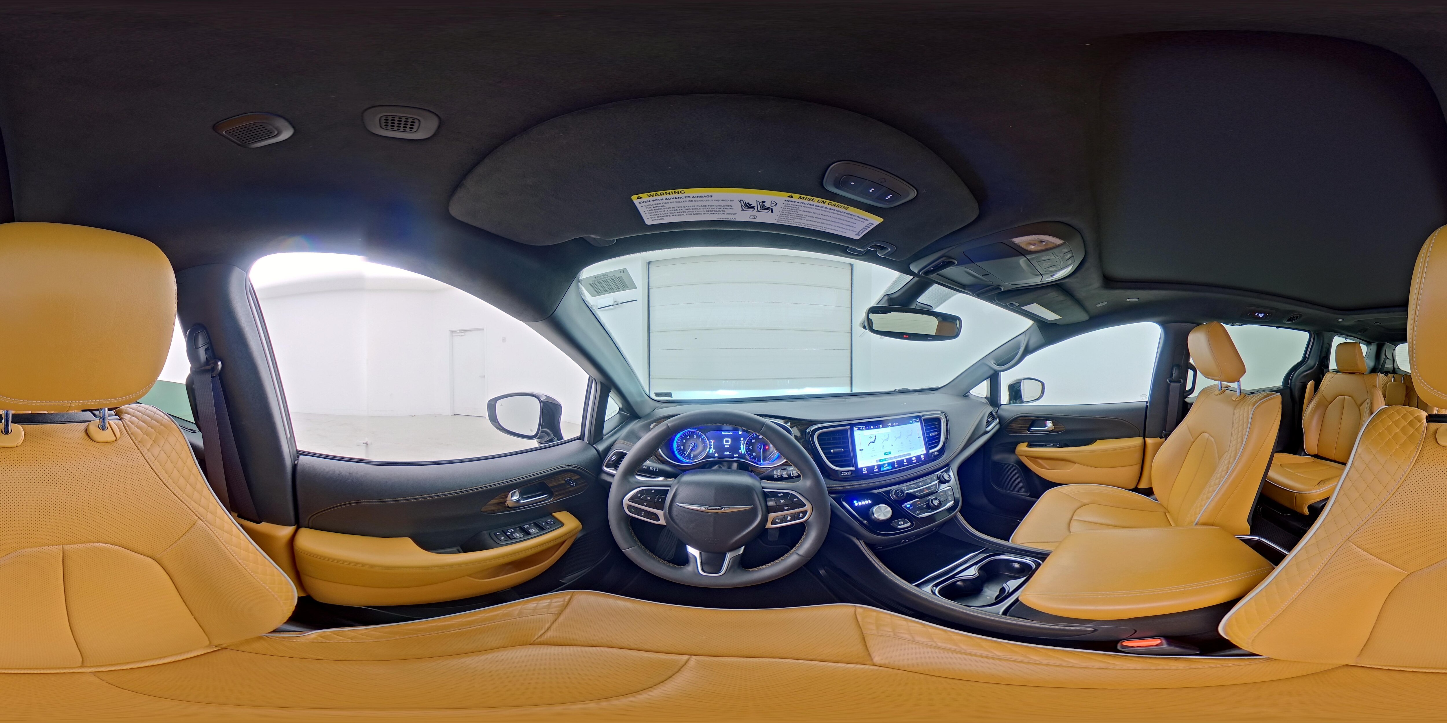 2023 Chrysler Pacifica Pinnacle - Photo 30