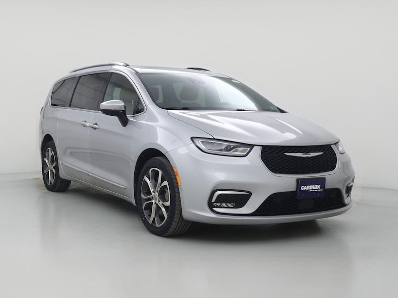 2023 Chrysler Pacifica Pinnacle