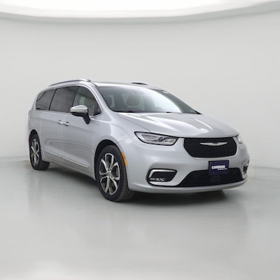 2023 Chrysler Pacifica Pinnacle