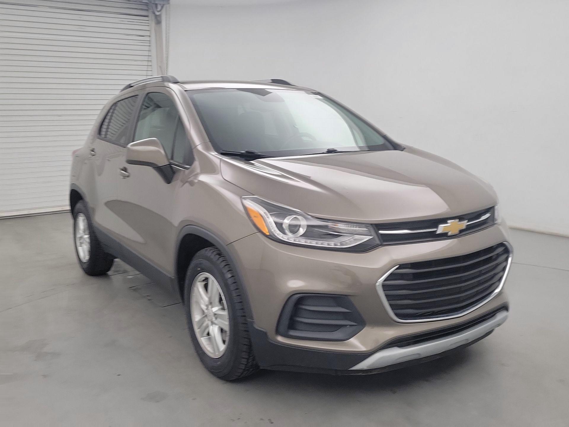 Thumbnail: 2021 Chevrolet Trax - 1