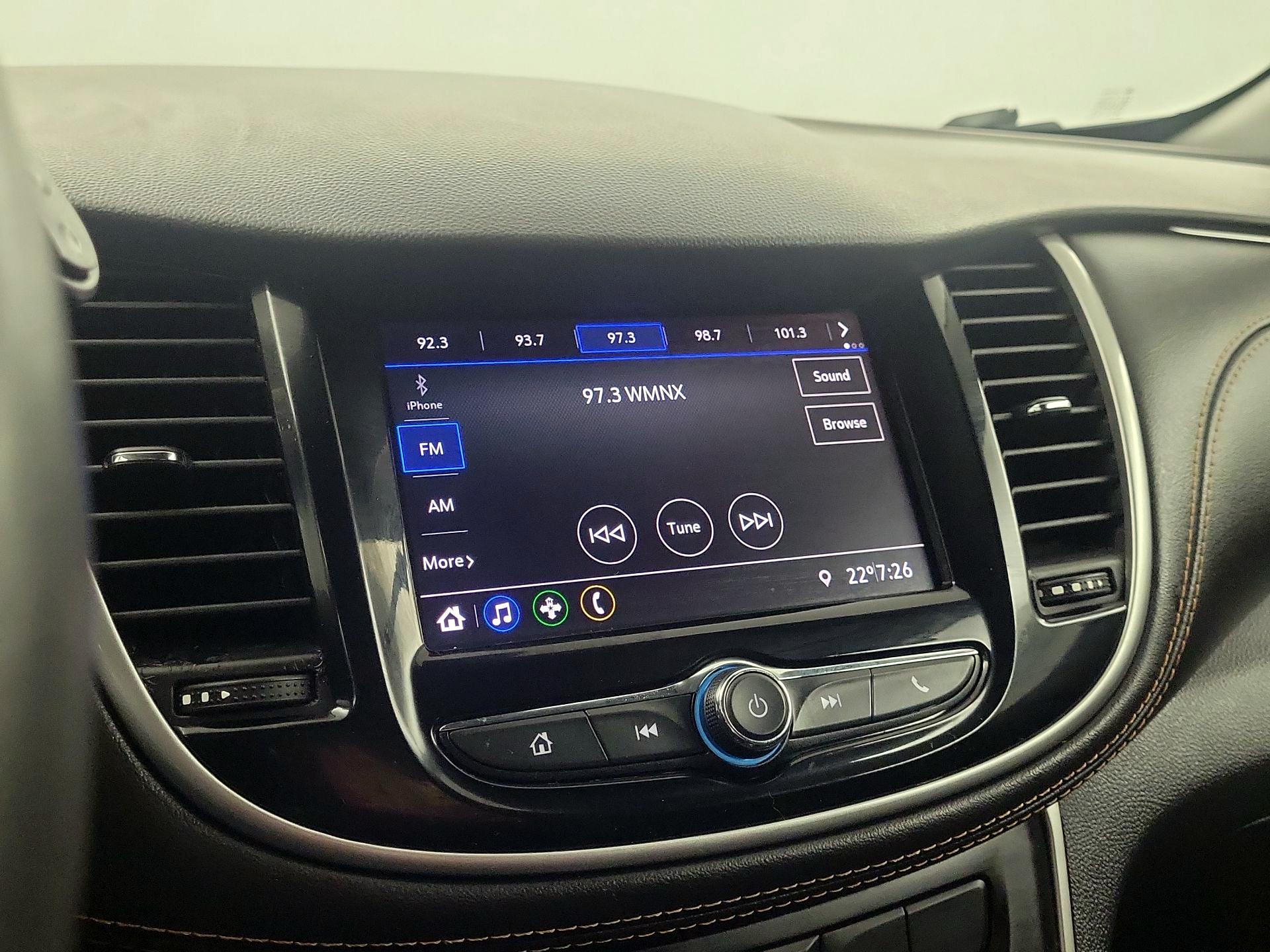 Thumbnail: 2021 Chevrolet Trax - 13