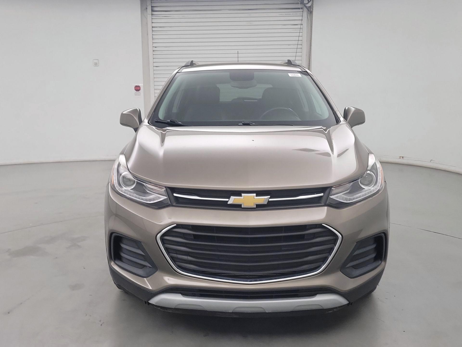 Thumbnail: 2021 Chevrolet Trax - 2