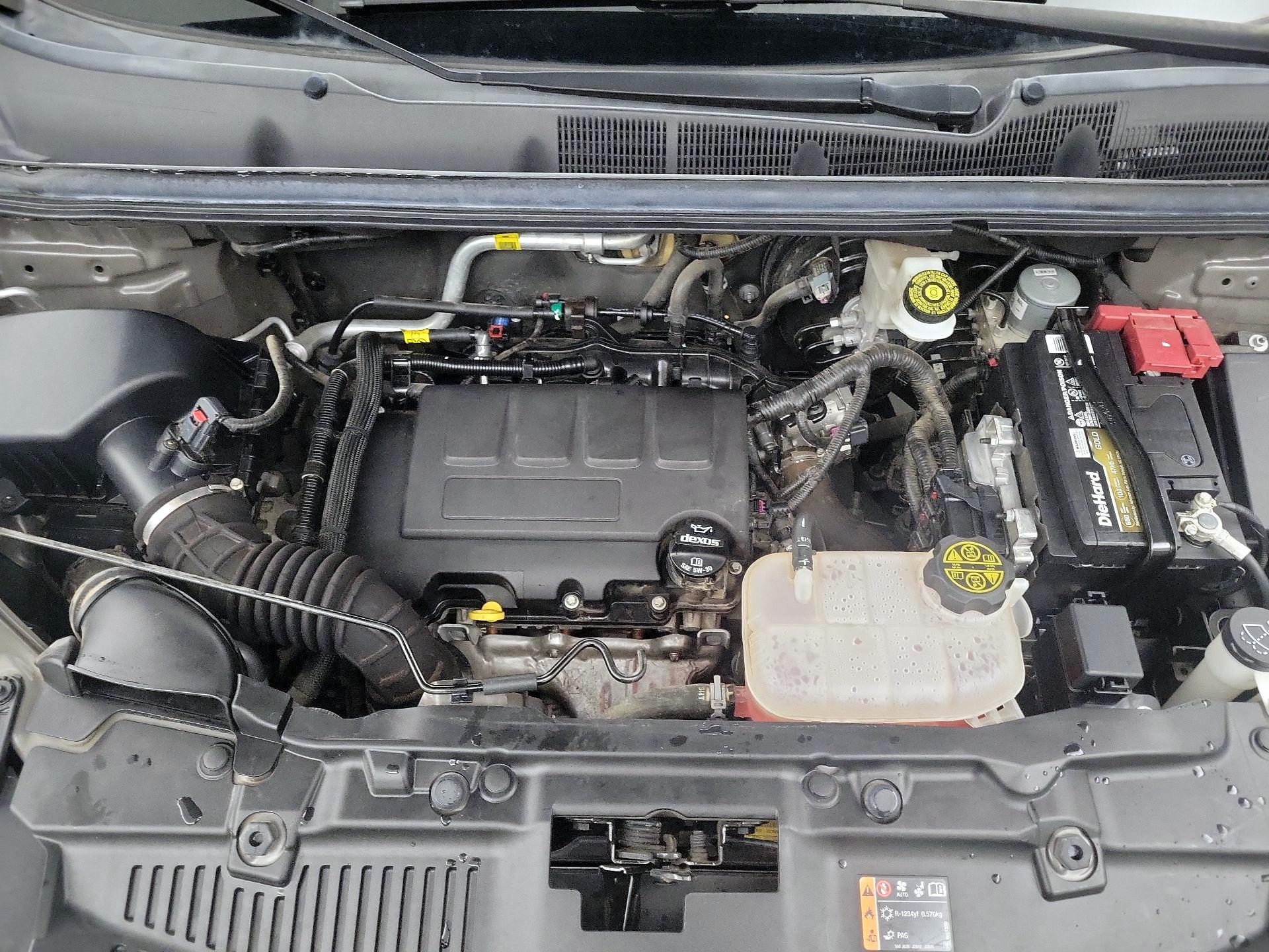 Thumbnail: 2021 Chevrolet Trax - 19