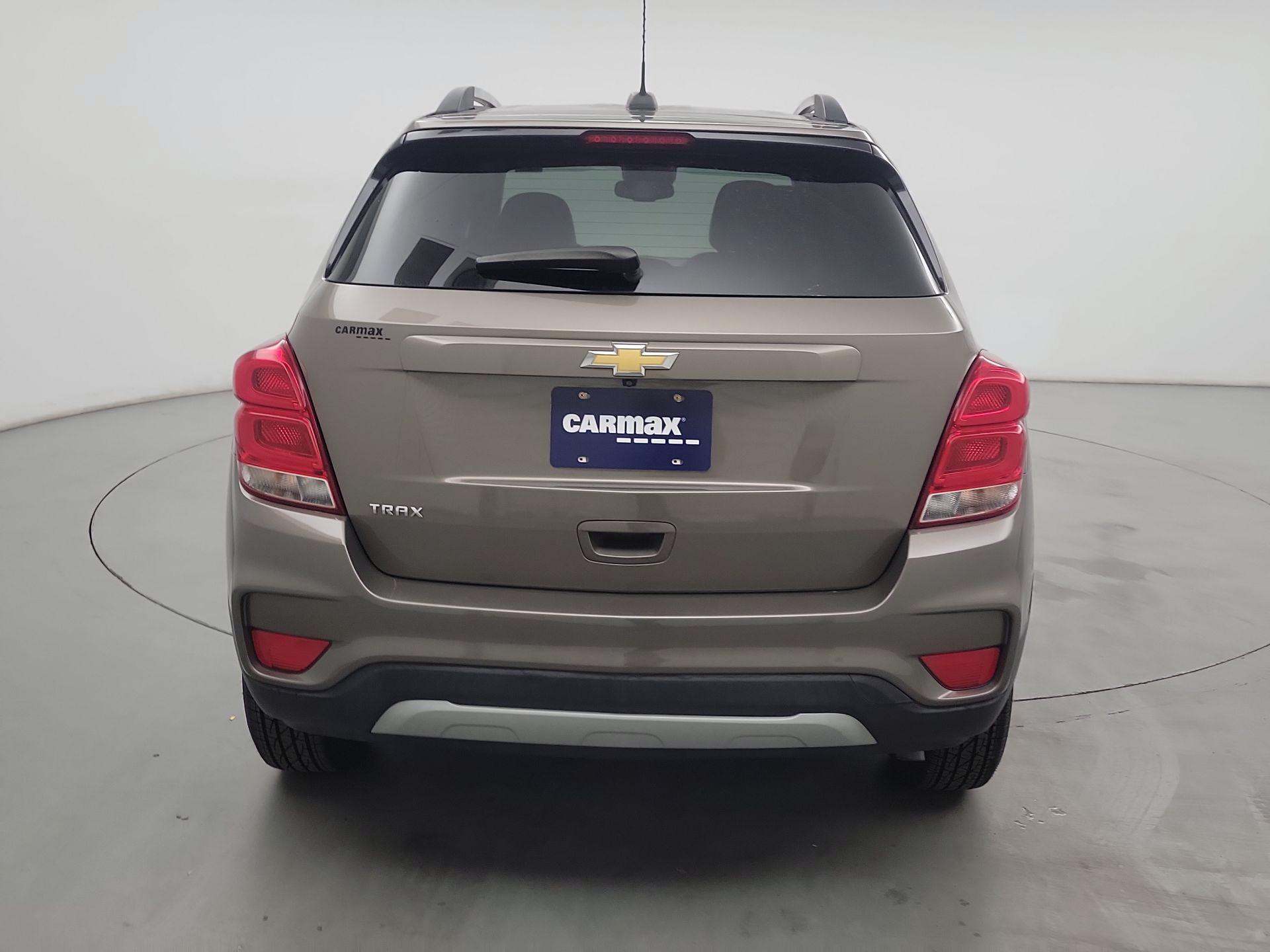 Thumbnail: 2021 Chevrolet Trax - 6