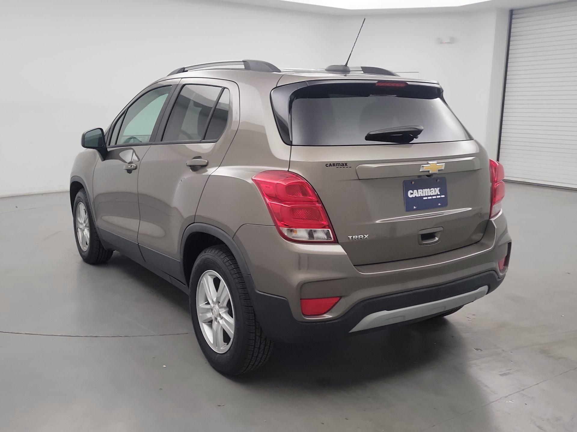 Thumbnail: 2021 Chevrolet Trax - 7
