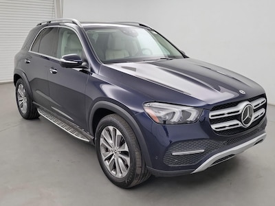 2021 Mercedes-Benz GLE350