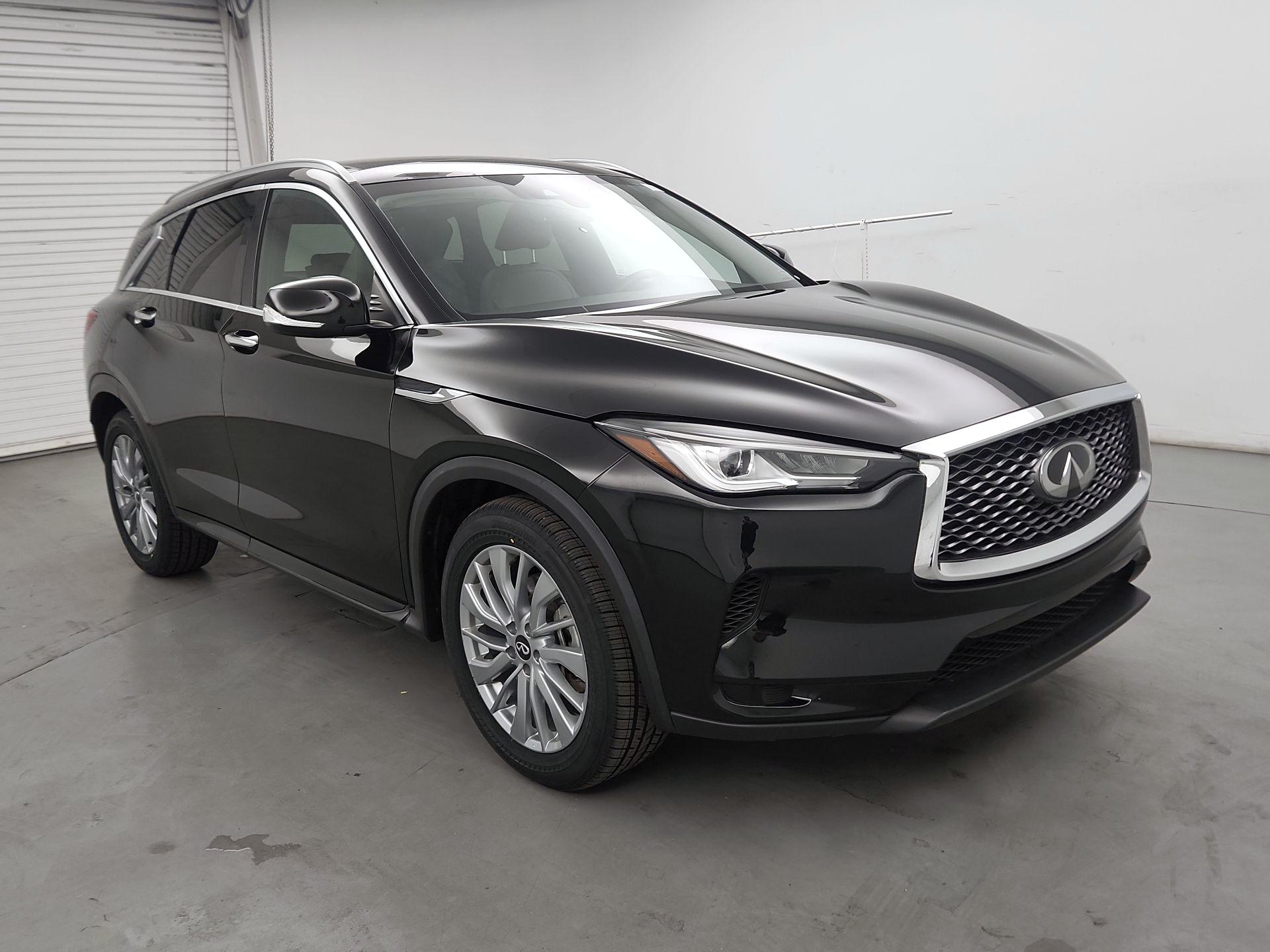 Thumbnail: 2024 INFINITI QX50 - 1