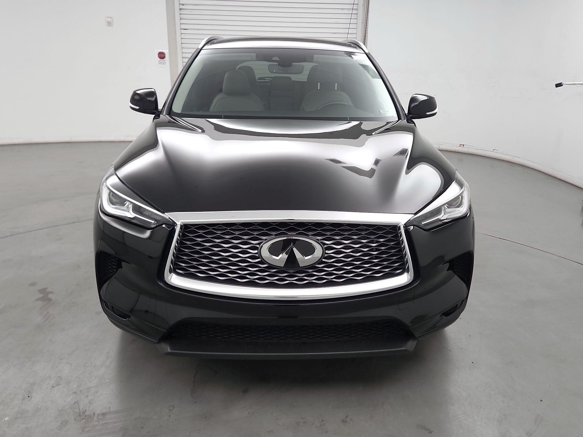 Thumbnail: 2024 INFINITI QX50 - 2