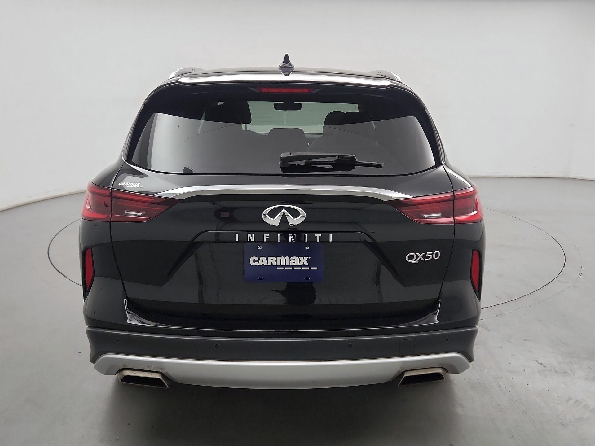 Thumbnail: 2024 INFINITI QX50 - 6