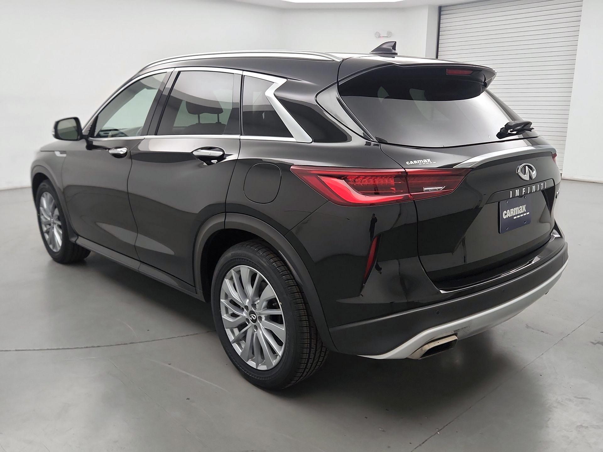 Thumbnail: 2024 INFINITI QX50 - 7