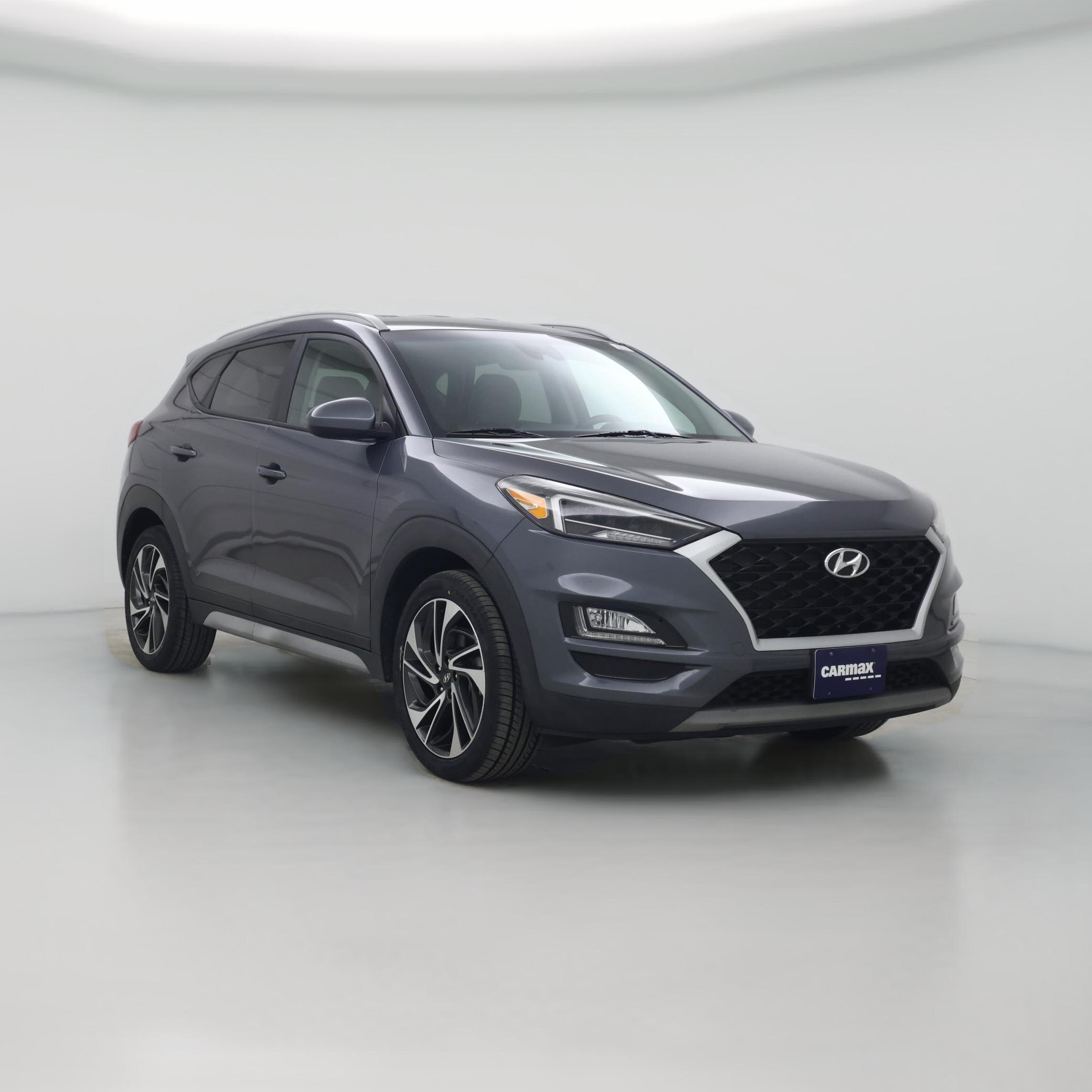 Thumbnail: 2021 Hyundai Tucson - 1