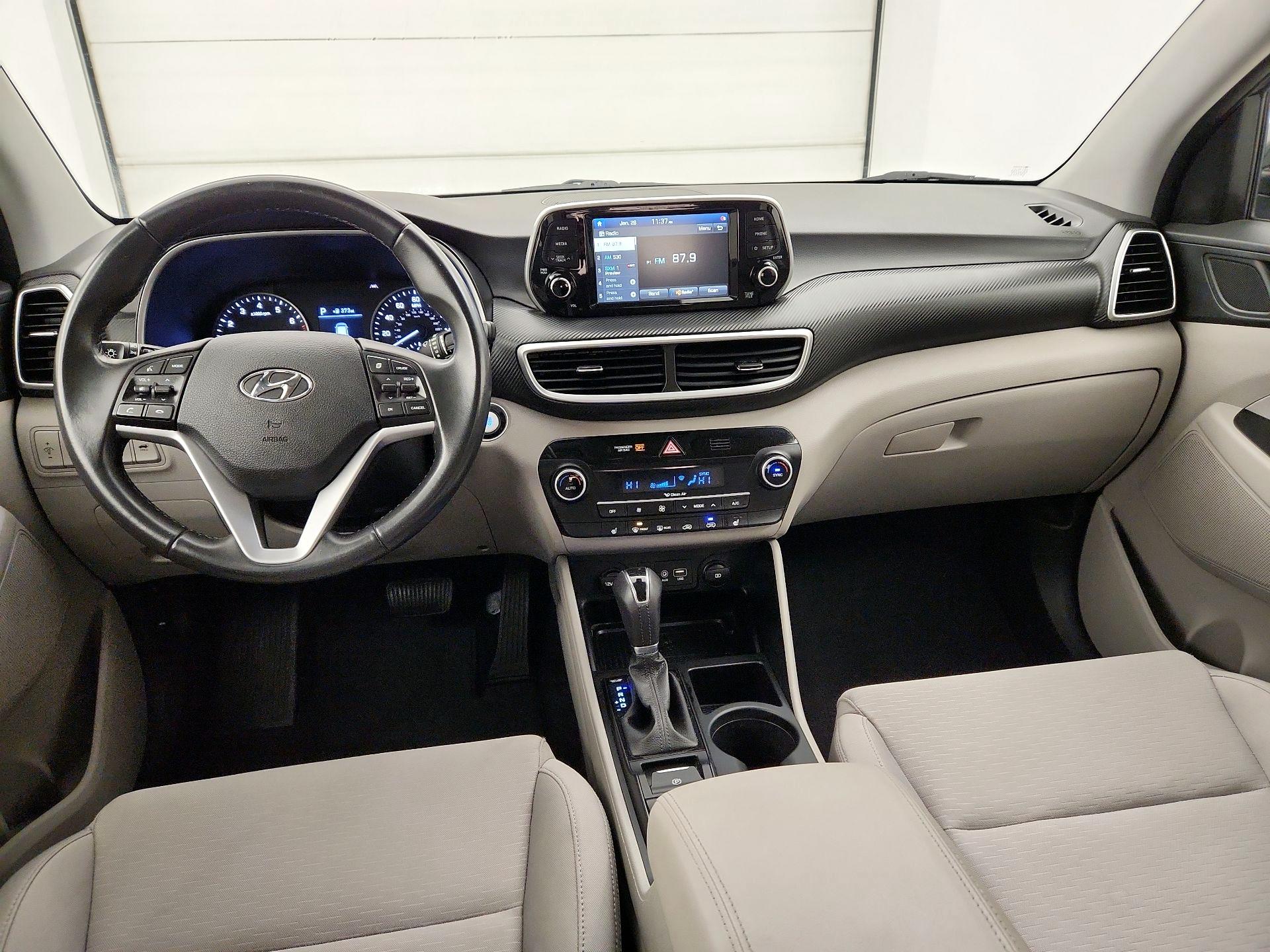 Thumbnail: 2021 Hyundai Tucson - 9