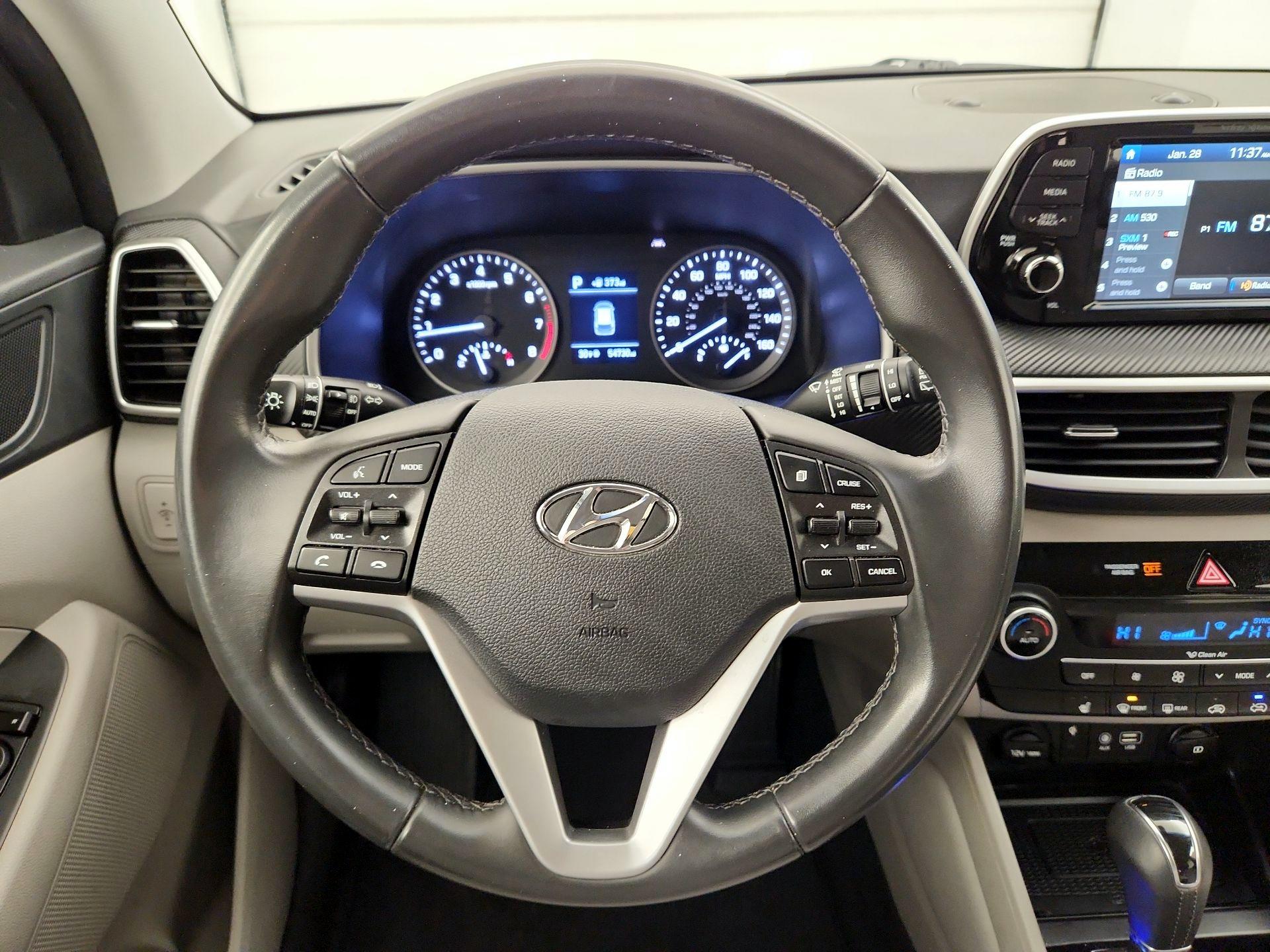 Thumbnail: 2021 Hyundai Tucson - 10