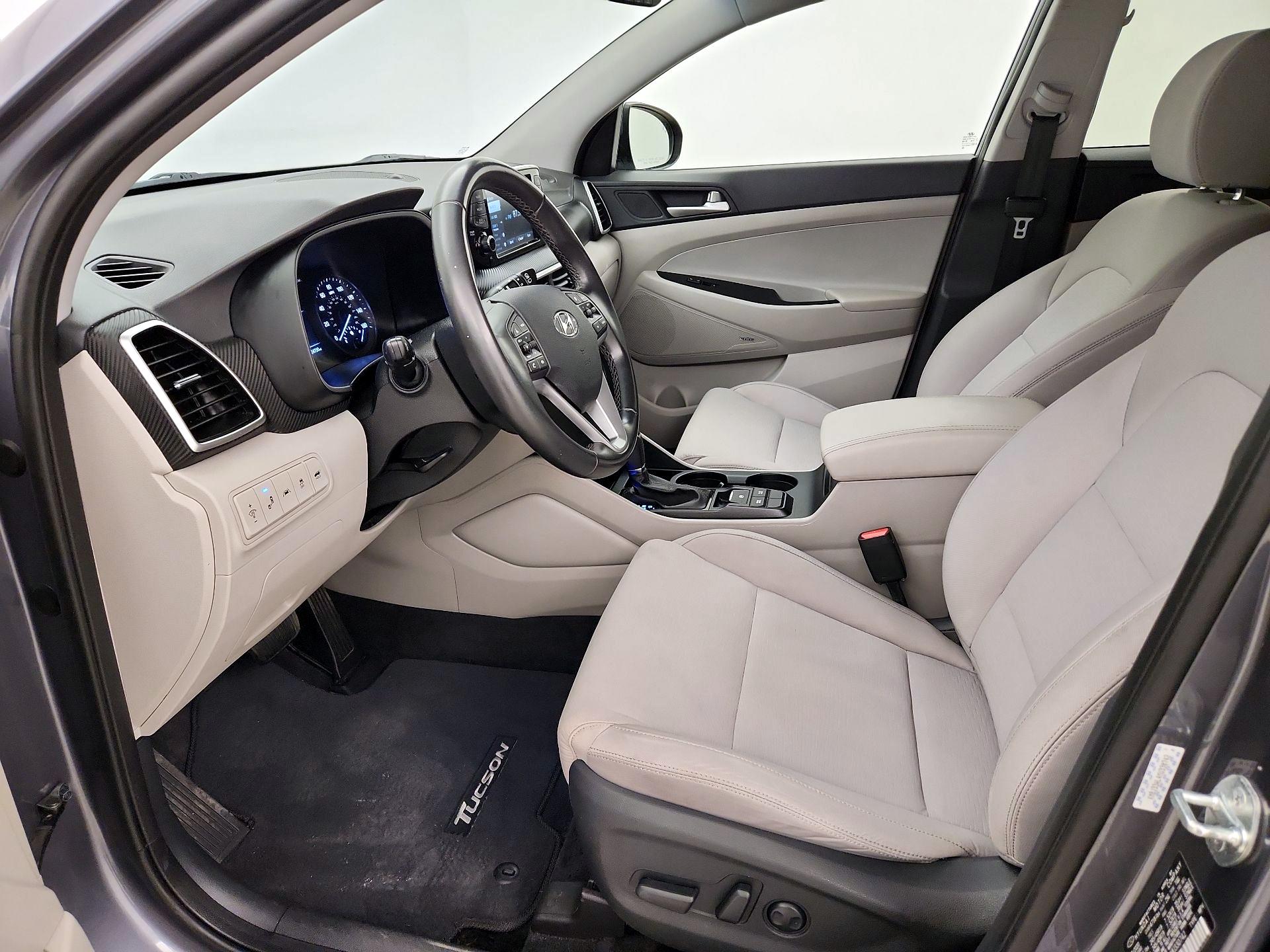 Thumbnail: 2021 Hyundai Tucson - 11