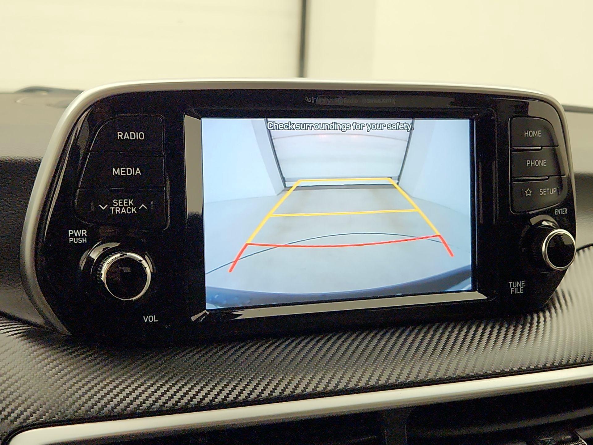 Thumbnail: 2021 Hyundai Tucson - 14