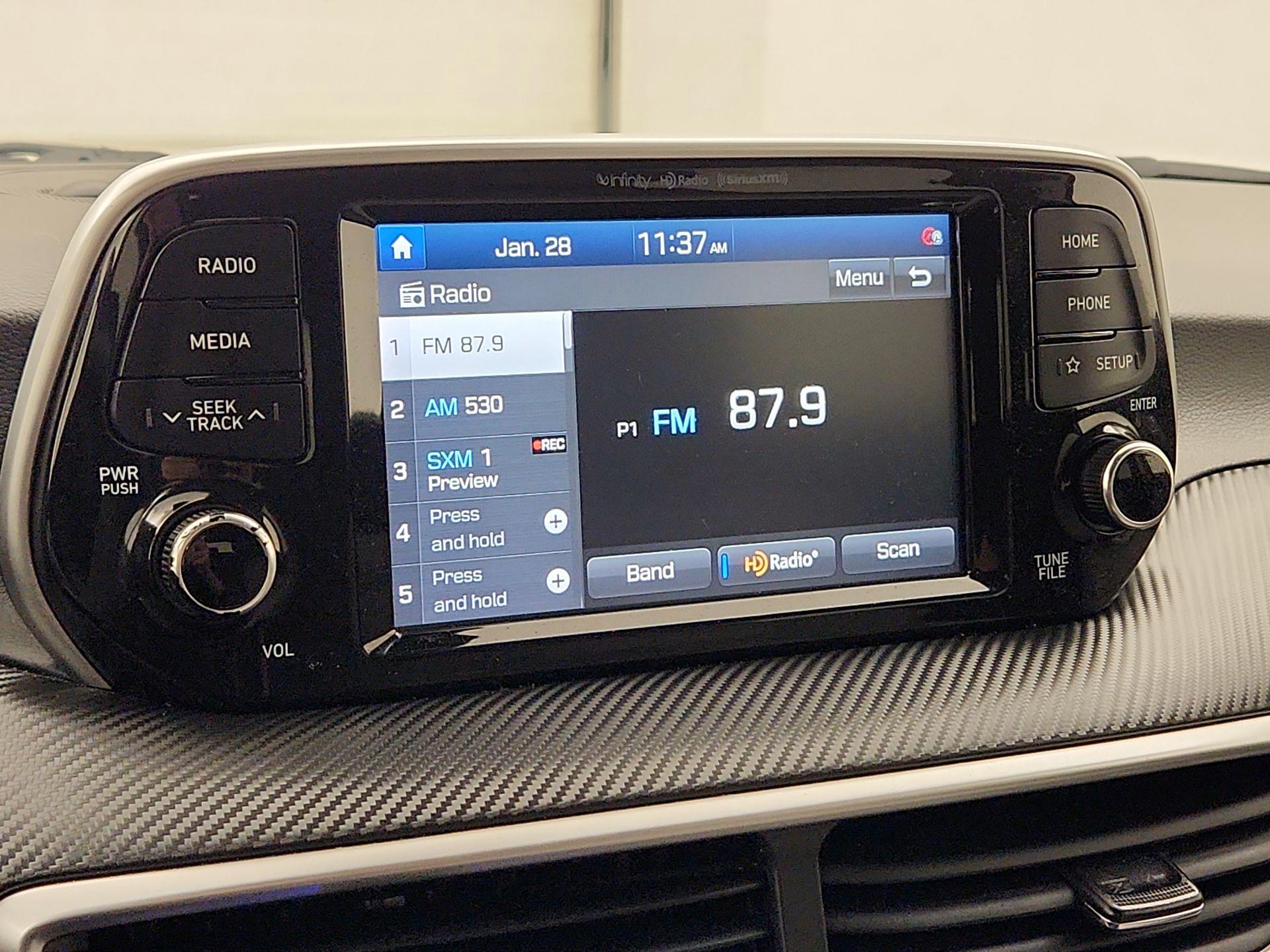 Thumbnail: 2021 Hyundai Tucson - 15