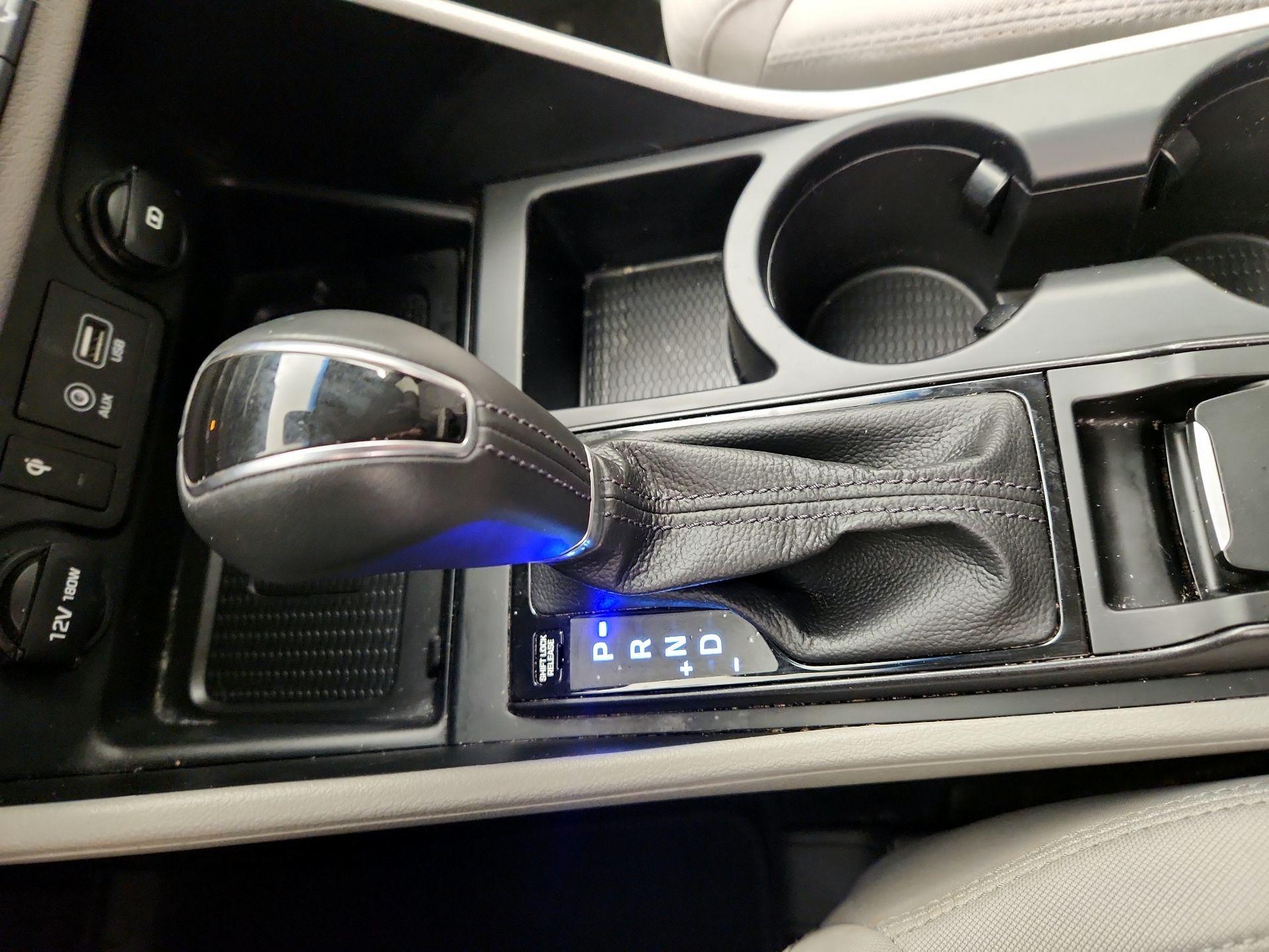 Thumbnail: 2021 Hyundai Tucson - 17