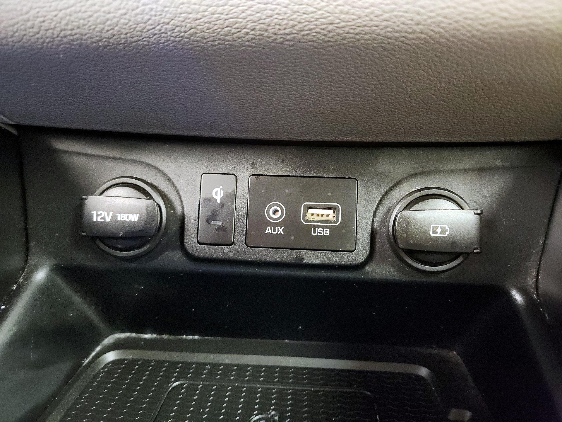 Thumbnail: 2021 Hyundai Tucson - 18