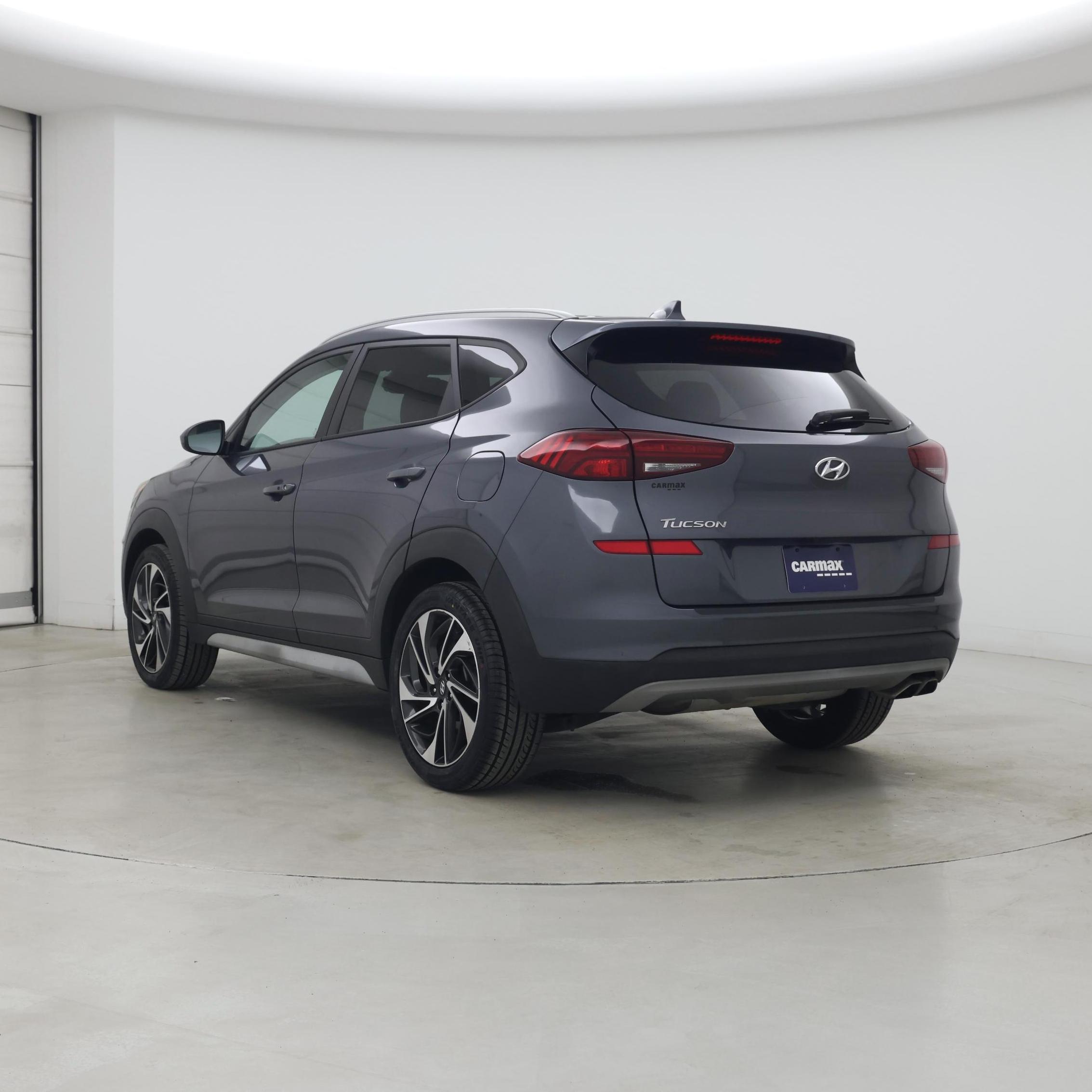 Thumbnail: 2021 Hyundai Tucson - 2