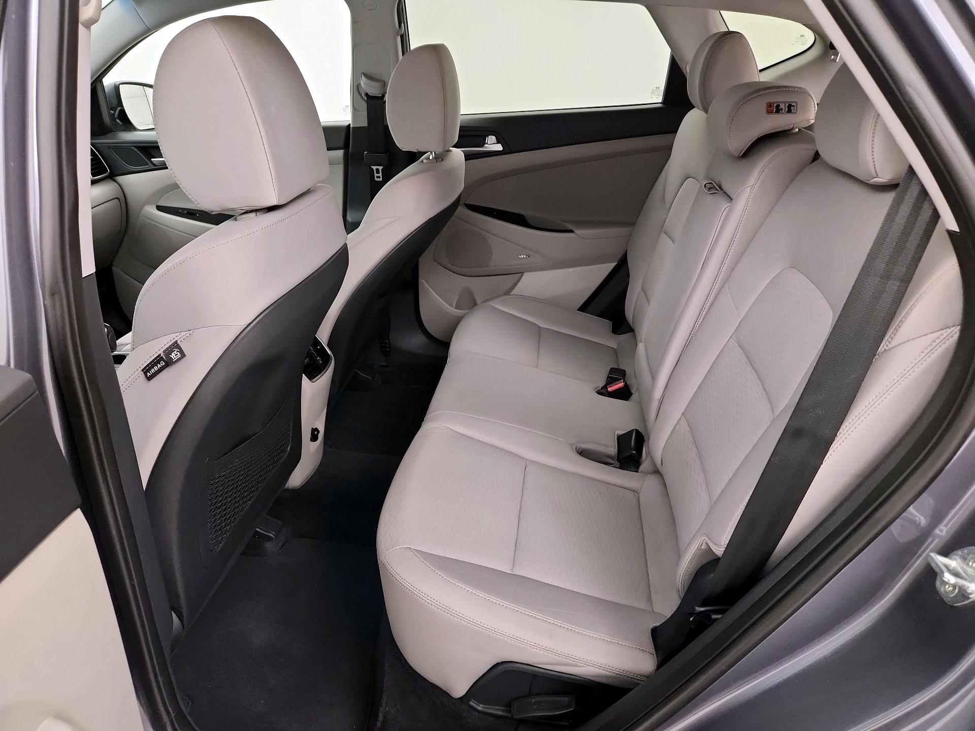 Thumbnail: 2021 Hyundai Tucson - 19