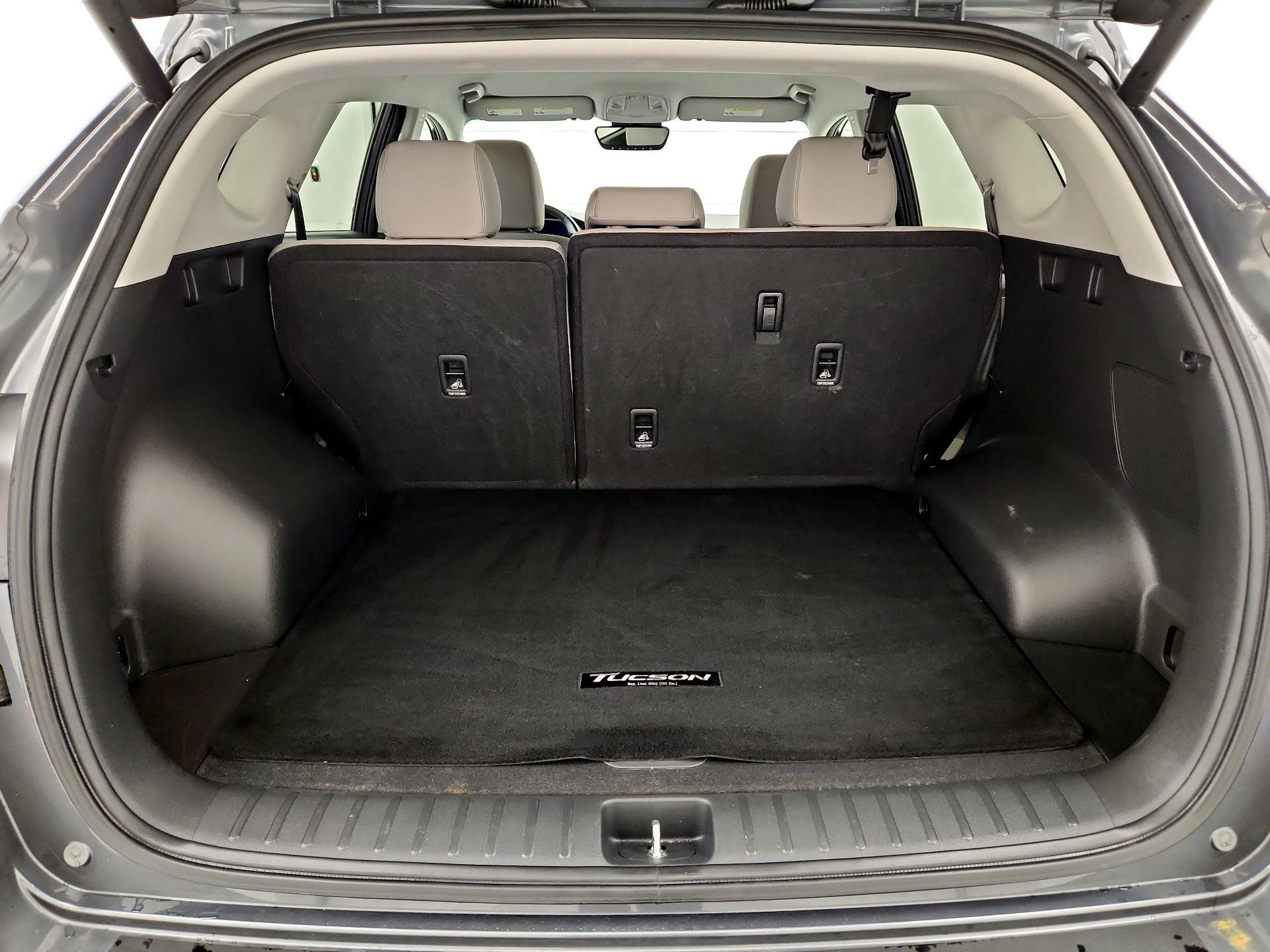 Thumbnail: 2021 Hyundai Tucson - 20