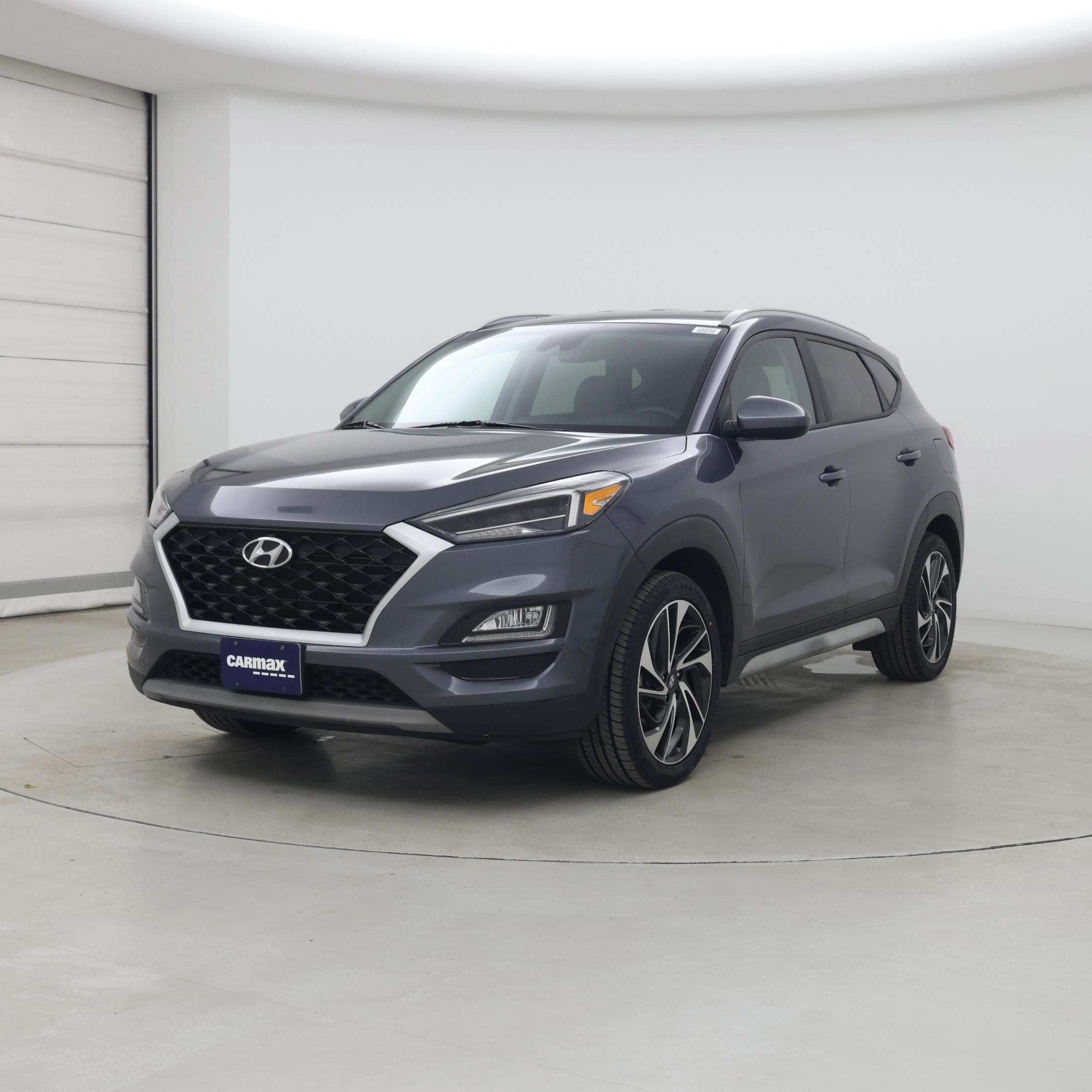 Thumbnail: 2021 Hyundai Tucson - 4