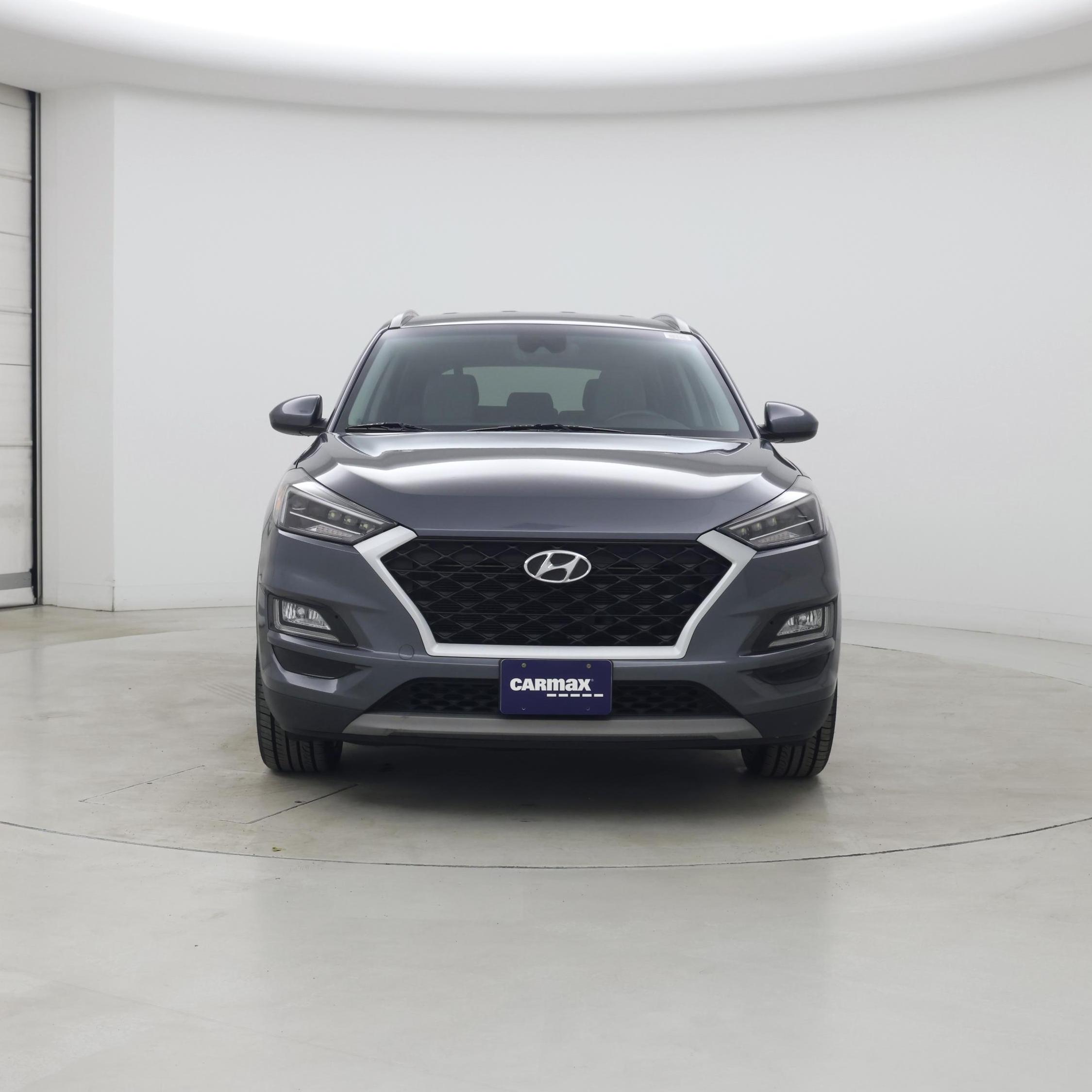 Thumbnail: 2021 Hyundai Tucson - 5
