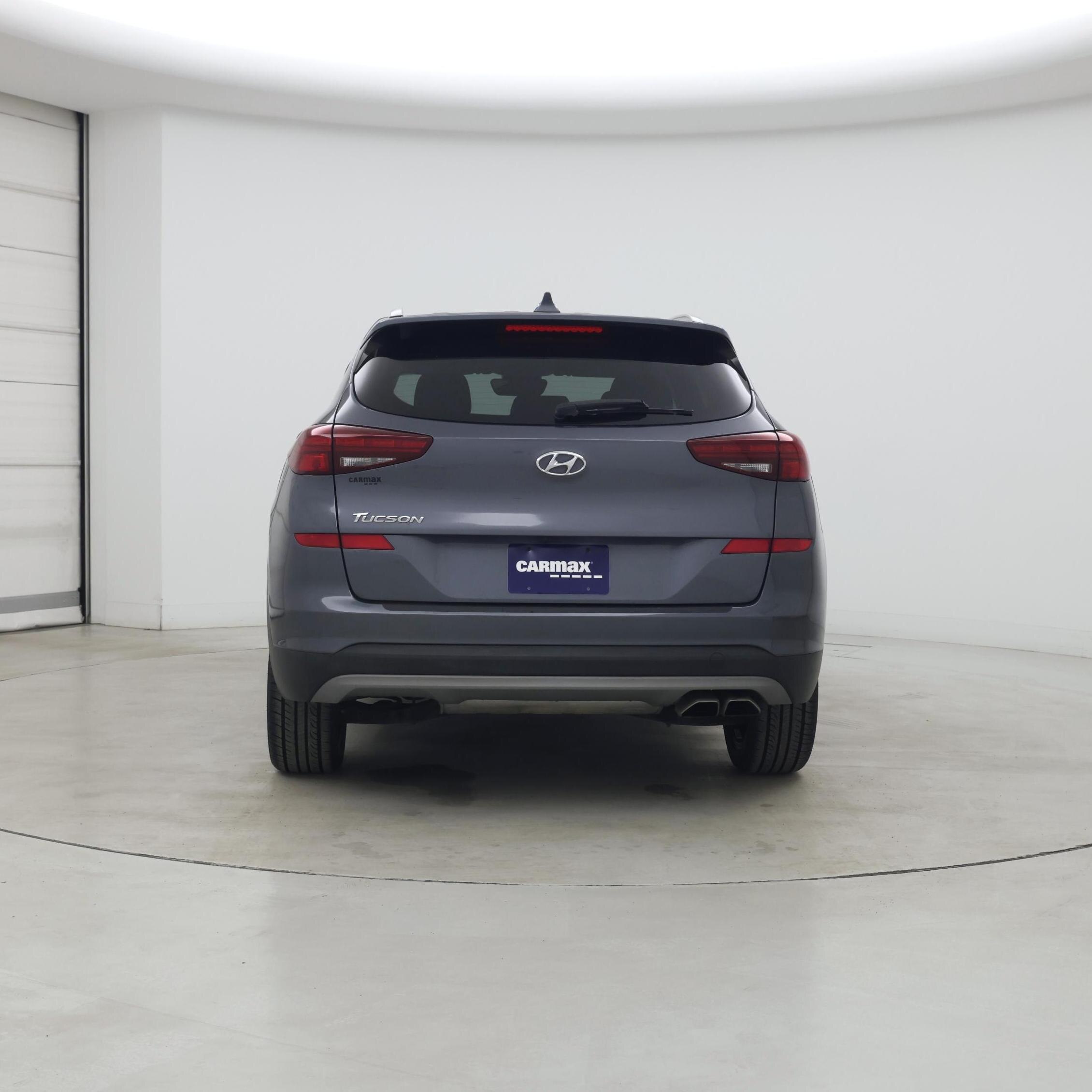 Thumbnail: 2021 Hyundai Tucson - 6