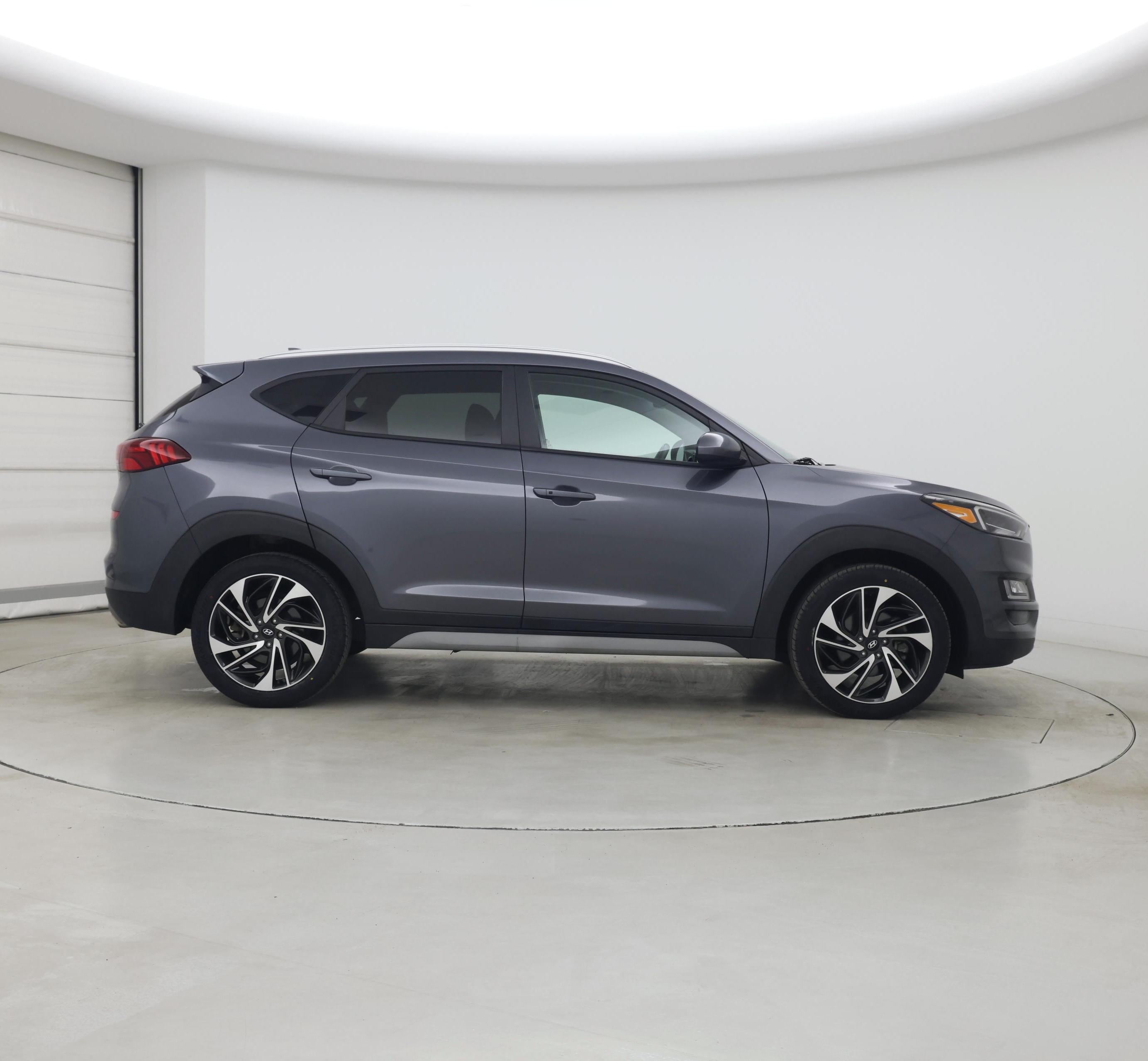 Thumbnail: 2021 Hyundai Tucson - 7