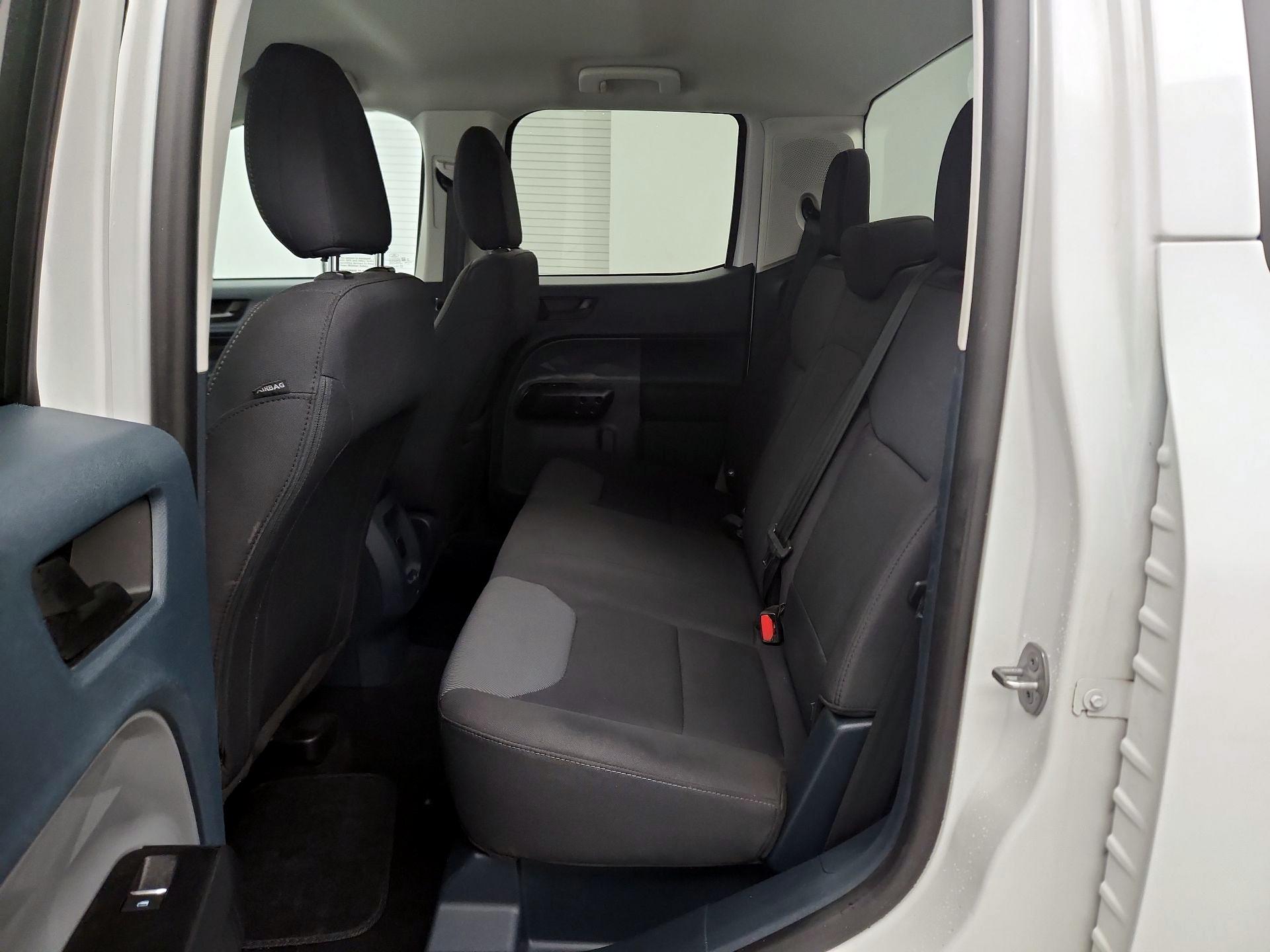 Thumbnail: 2022 Ford Maverick - 17