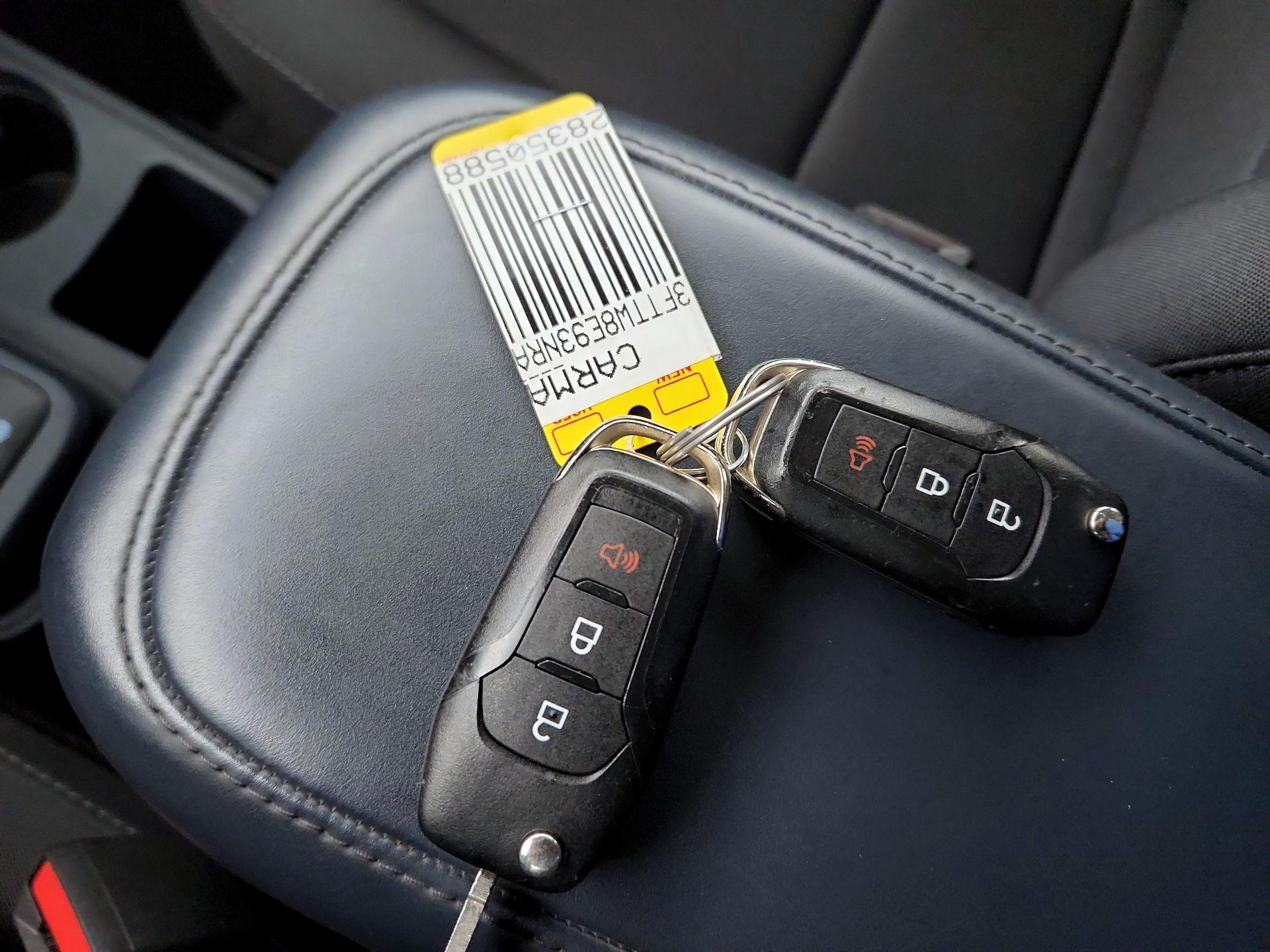 Thumbnail: 2022 Ford Maverick - 20