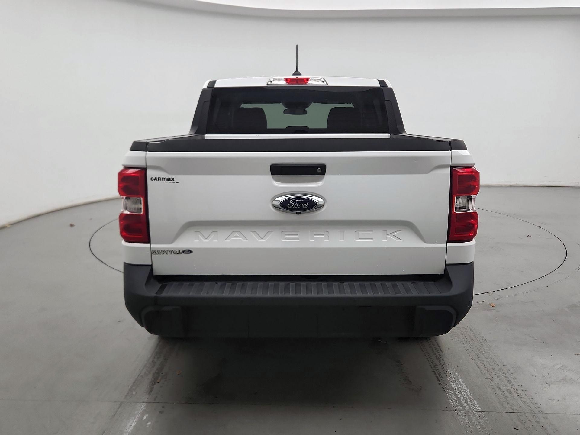 Thumbnail: 2022 Ford Maverick - 6