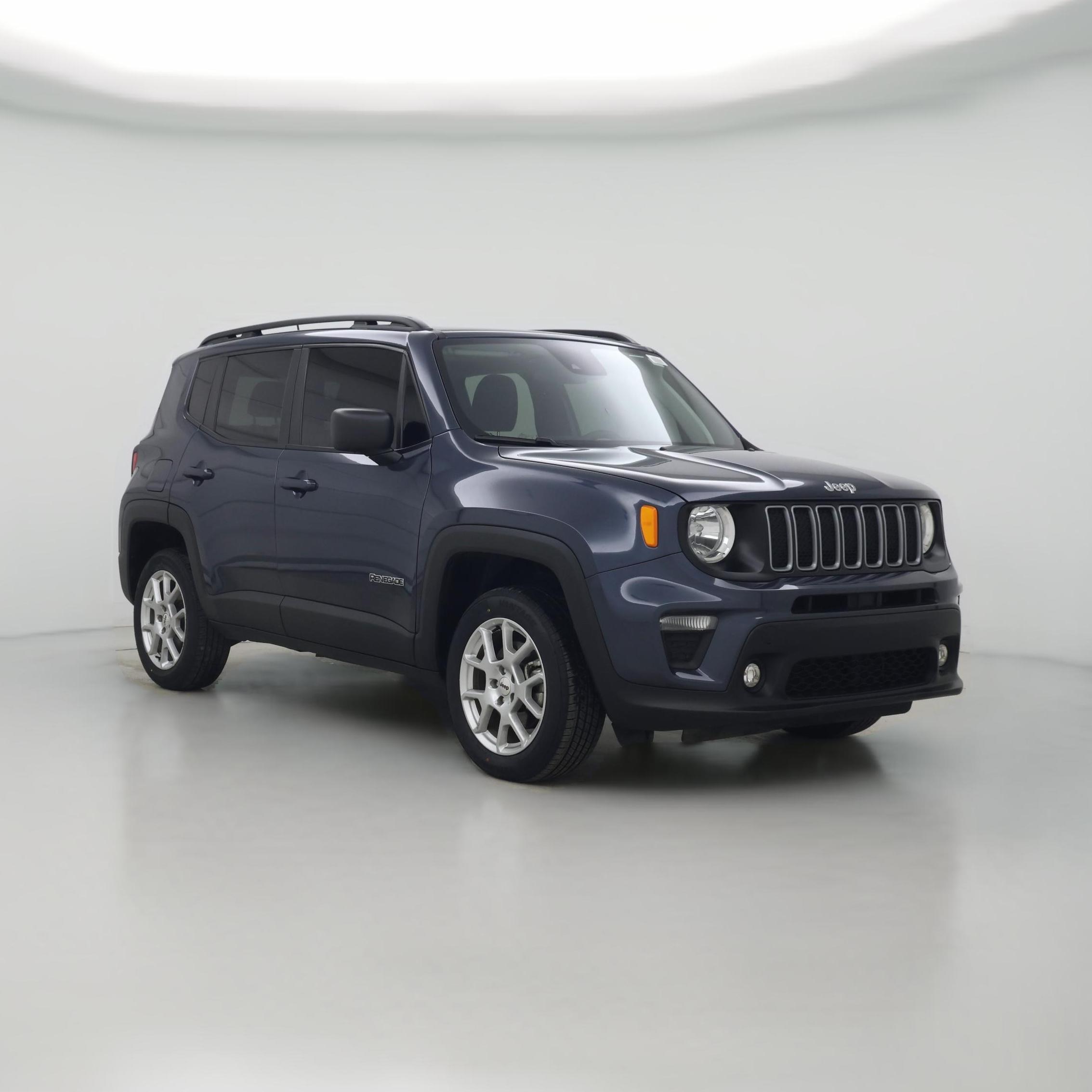 Thumbnail: 2023 Jeep Renegade - 1