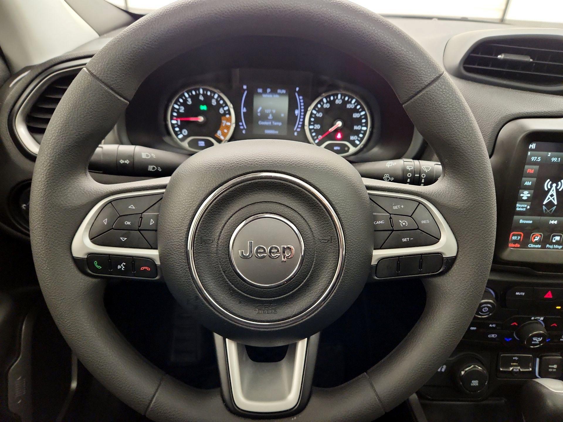 Thumbnail: 2023 Jeep Renegade - 10