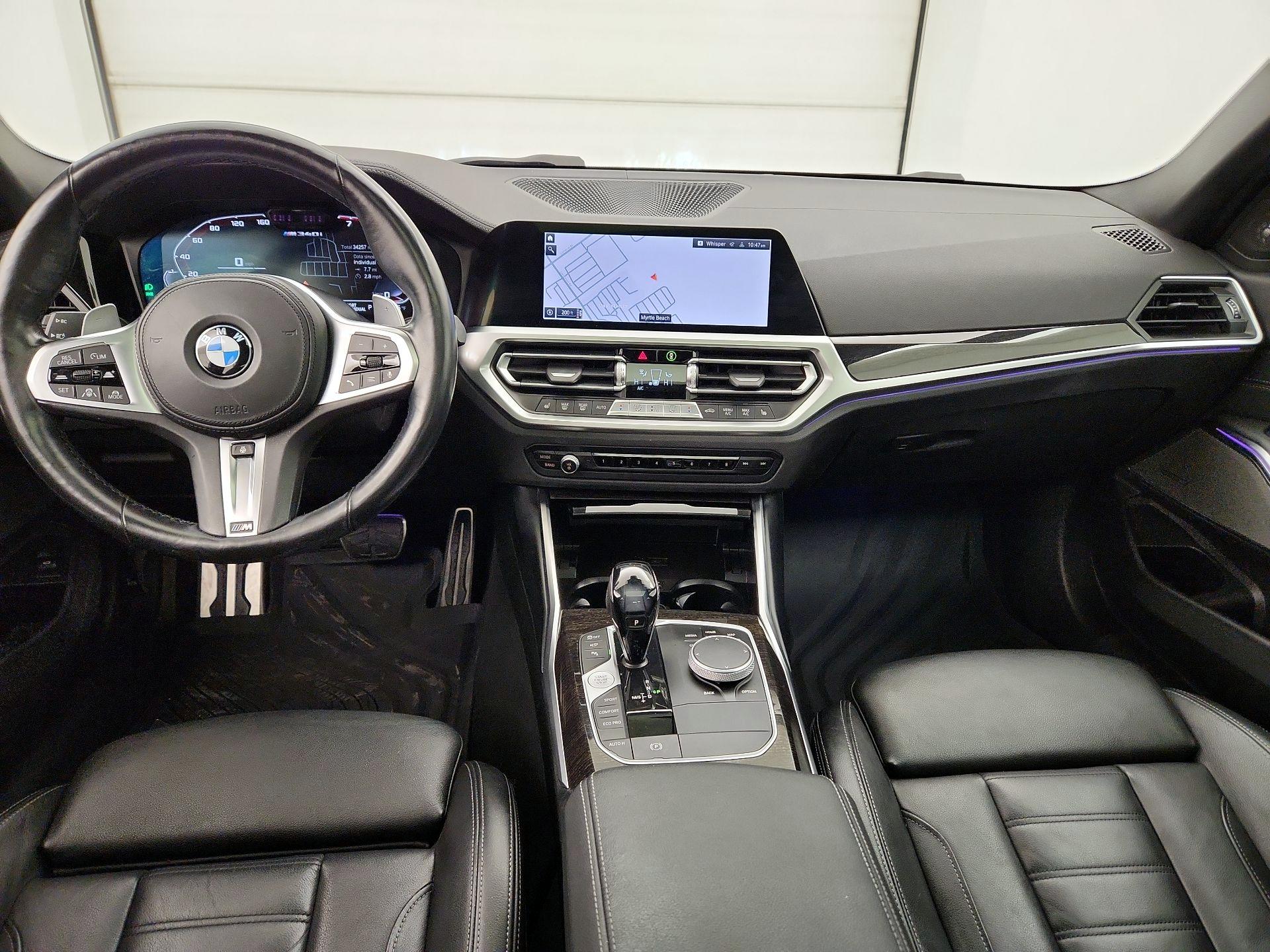 Thumbnail: 2021 BMW 3 Series - 9