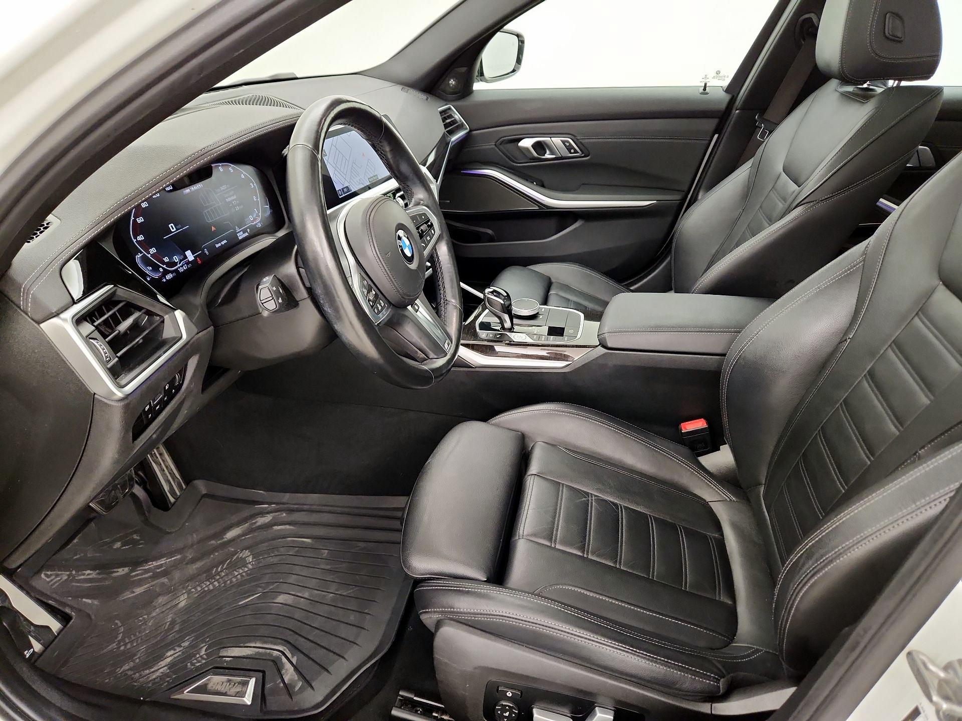 Thumbnail: 2021 BMW 3 Series - 11