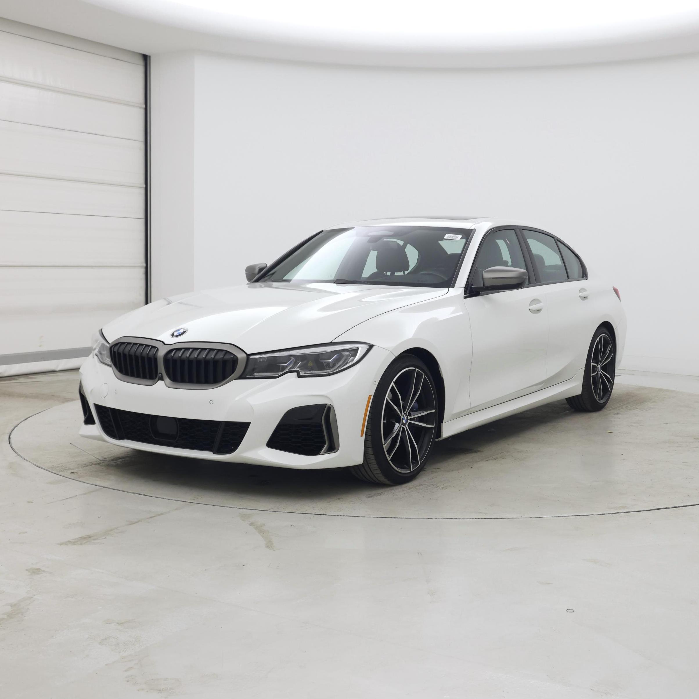 Thumbnail: 2021 BMW 3 Series - 4