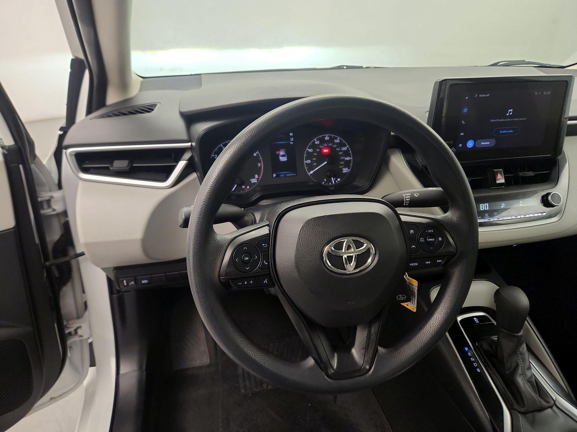 Thumbnail: 2023 Toyota Corolla - 8